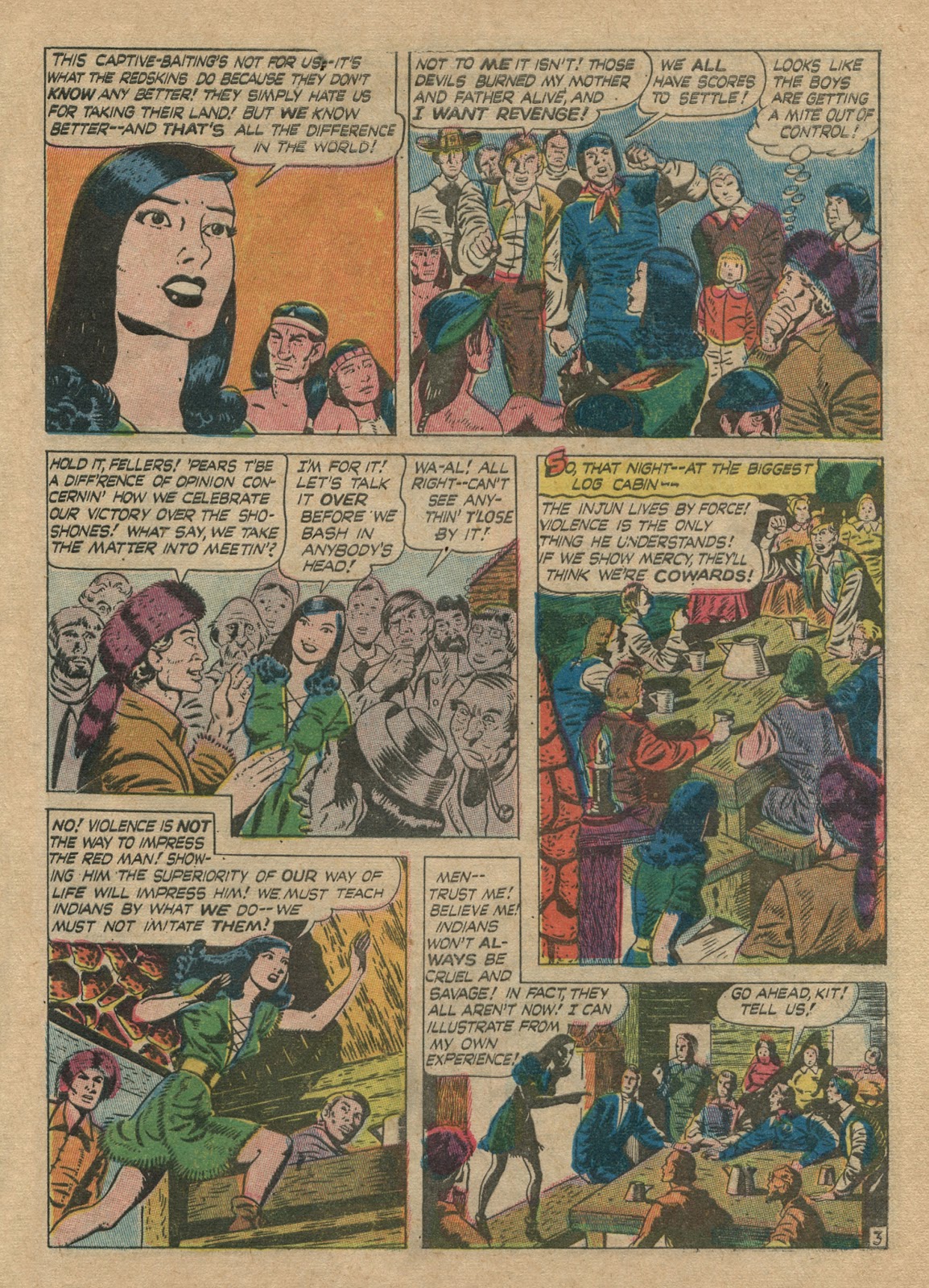 Cow Puncher Issue #3 - Page 29