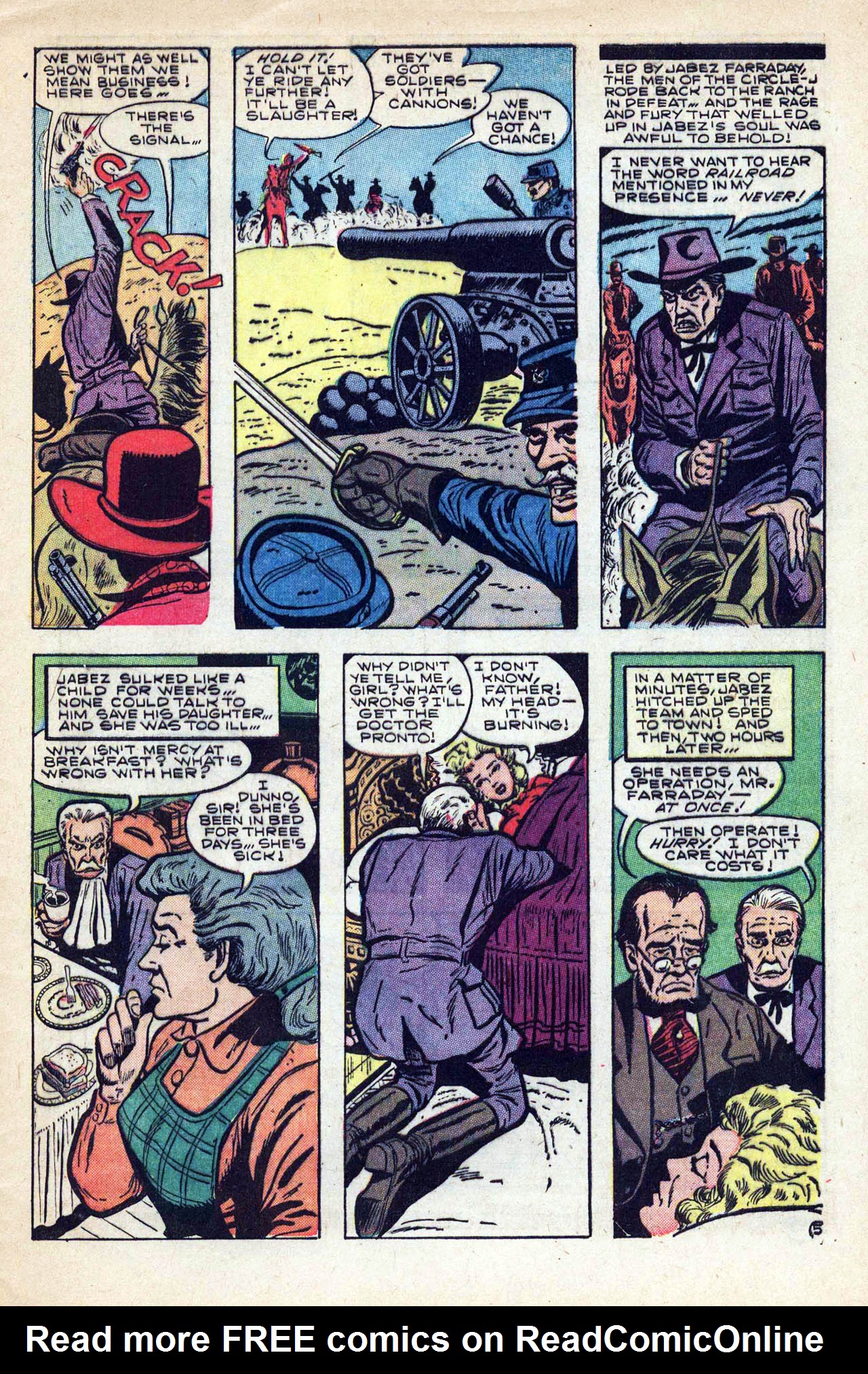 Cowboy Action Issue #8 - Page 31