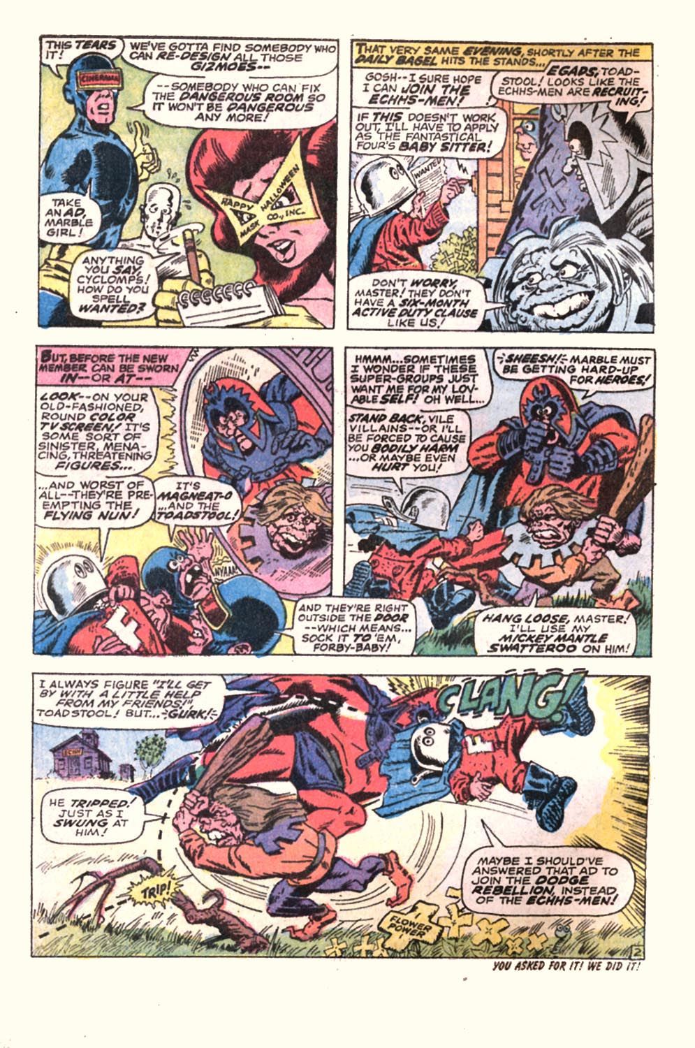 Crazy Issue #1 - Page 3