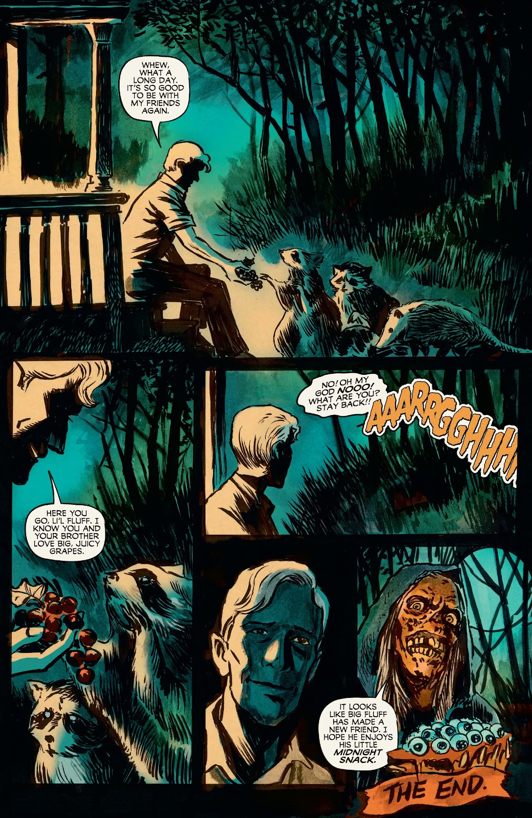 Creepshow Issue #3 - Page 11
