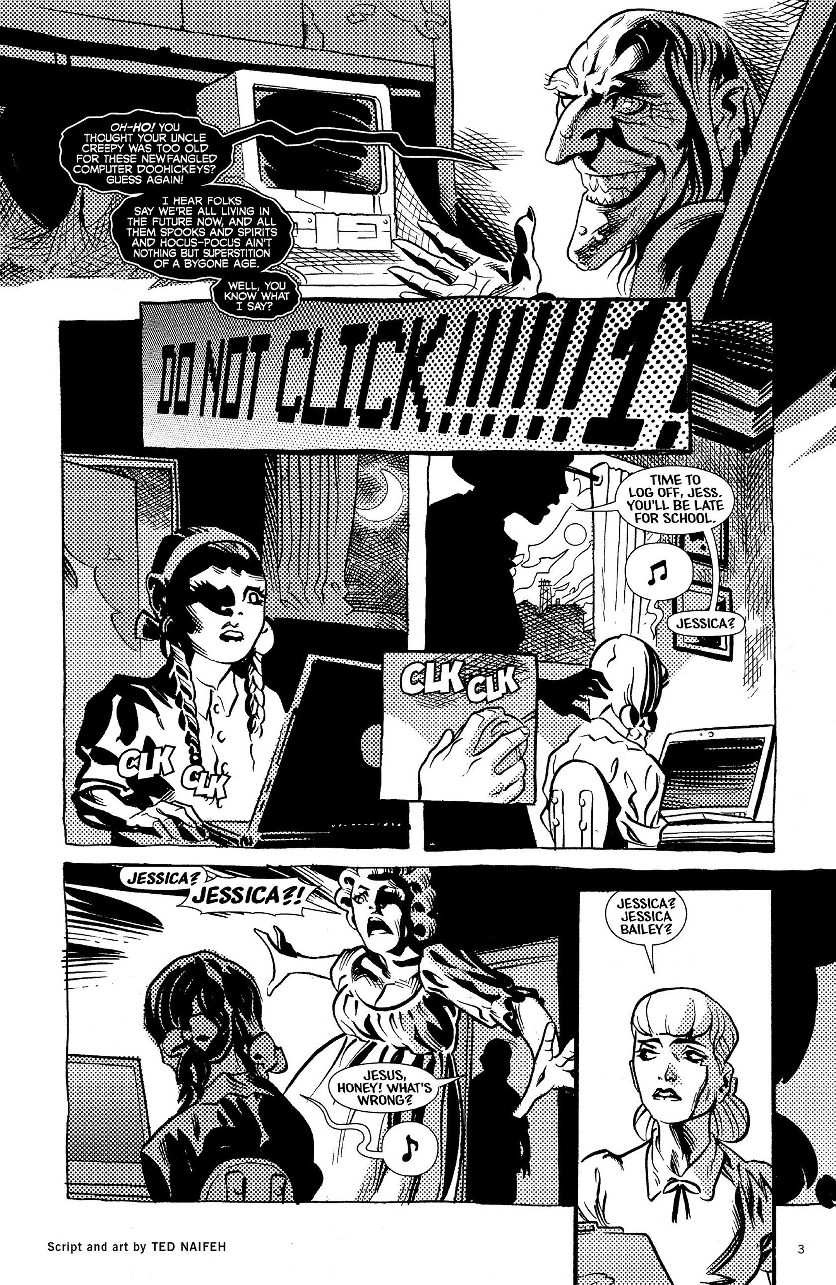 Creepy (2009) Issue #16 - Page 5
