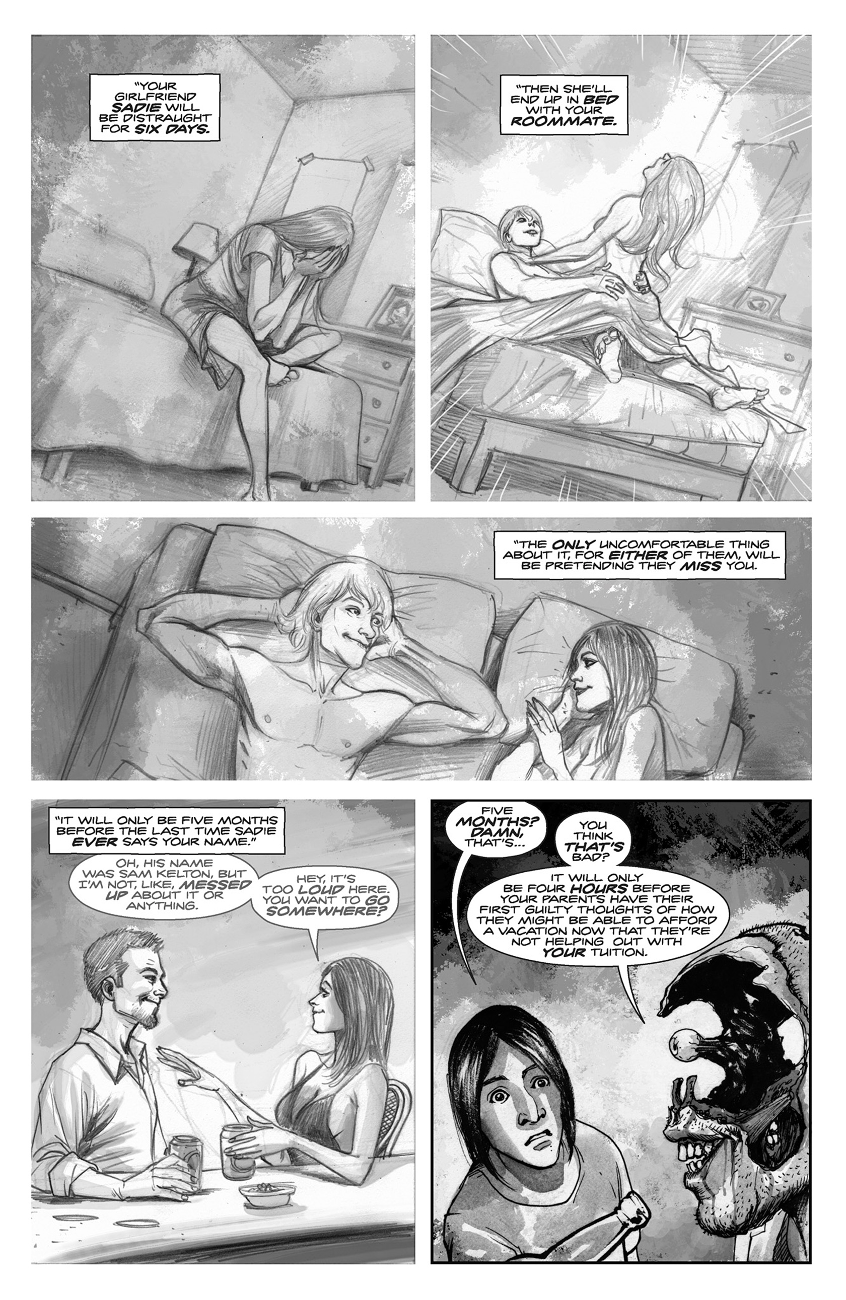 Creepy (2009) Issue #17 - Page 9
