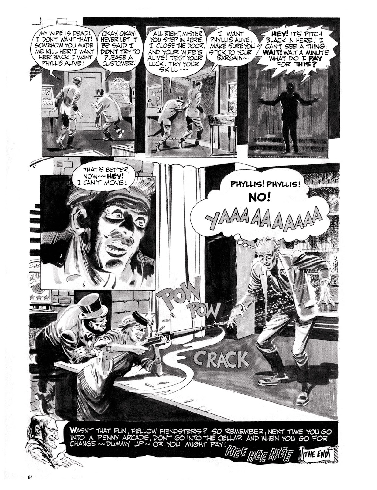 Creepy Archives TPB_1_(Part_1) - Page 67