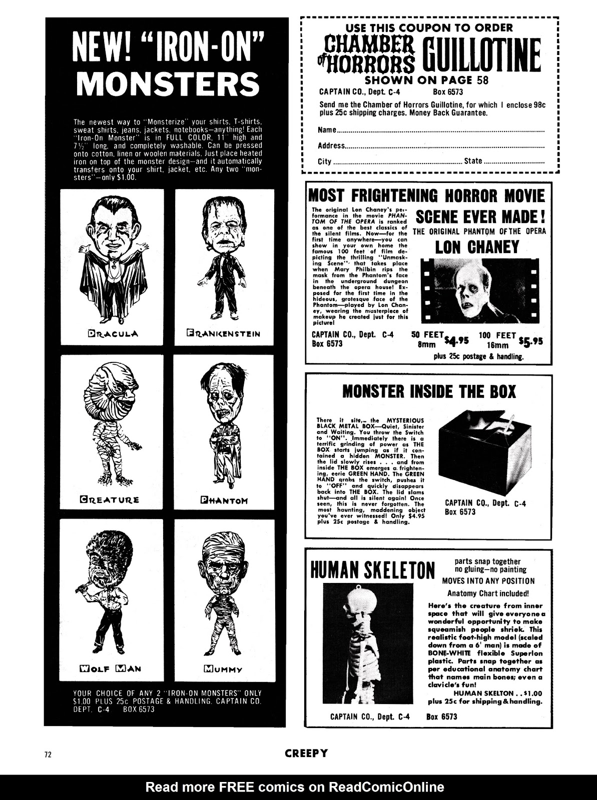 Creepy Archives TPB_1_(Part_1) - Page 75
