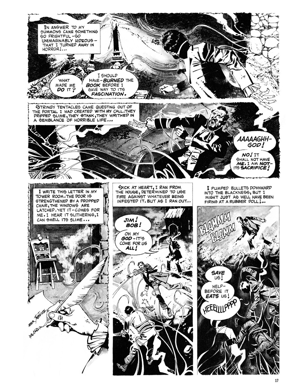 Creepy Archives TPB_9_(Part_1) - Page 18