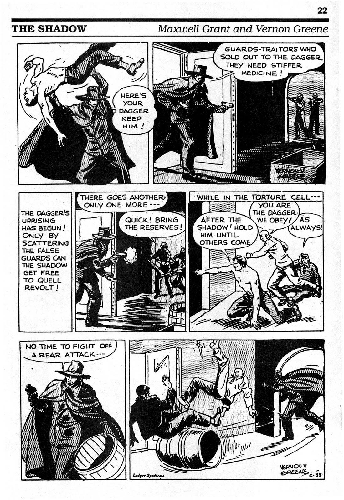 Crime Classics Issue #5 - Page 8