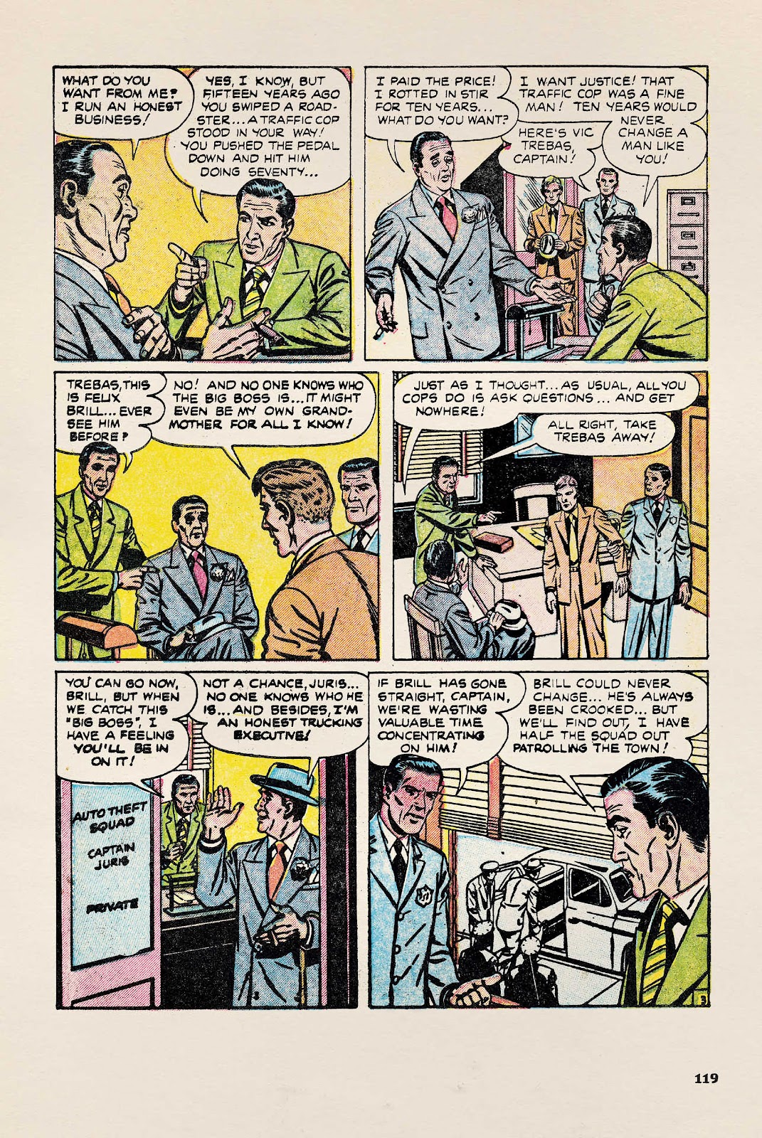 Crime Comics Confidential: The Best Golden Age Crime Comics TPB (Part 2) - Page 20