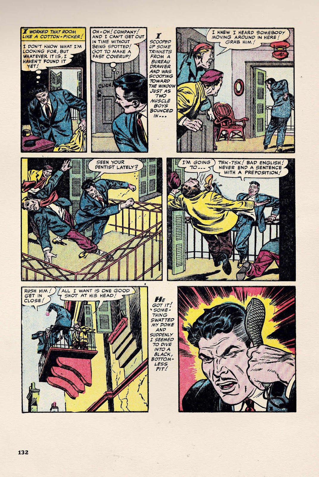 Crime Comics Confidential: The Best Golden Age Crime Comics TPB (Part 2) - Page 33
