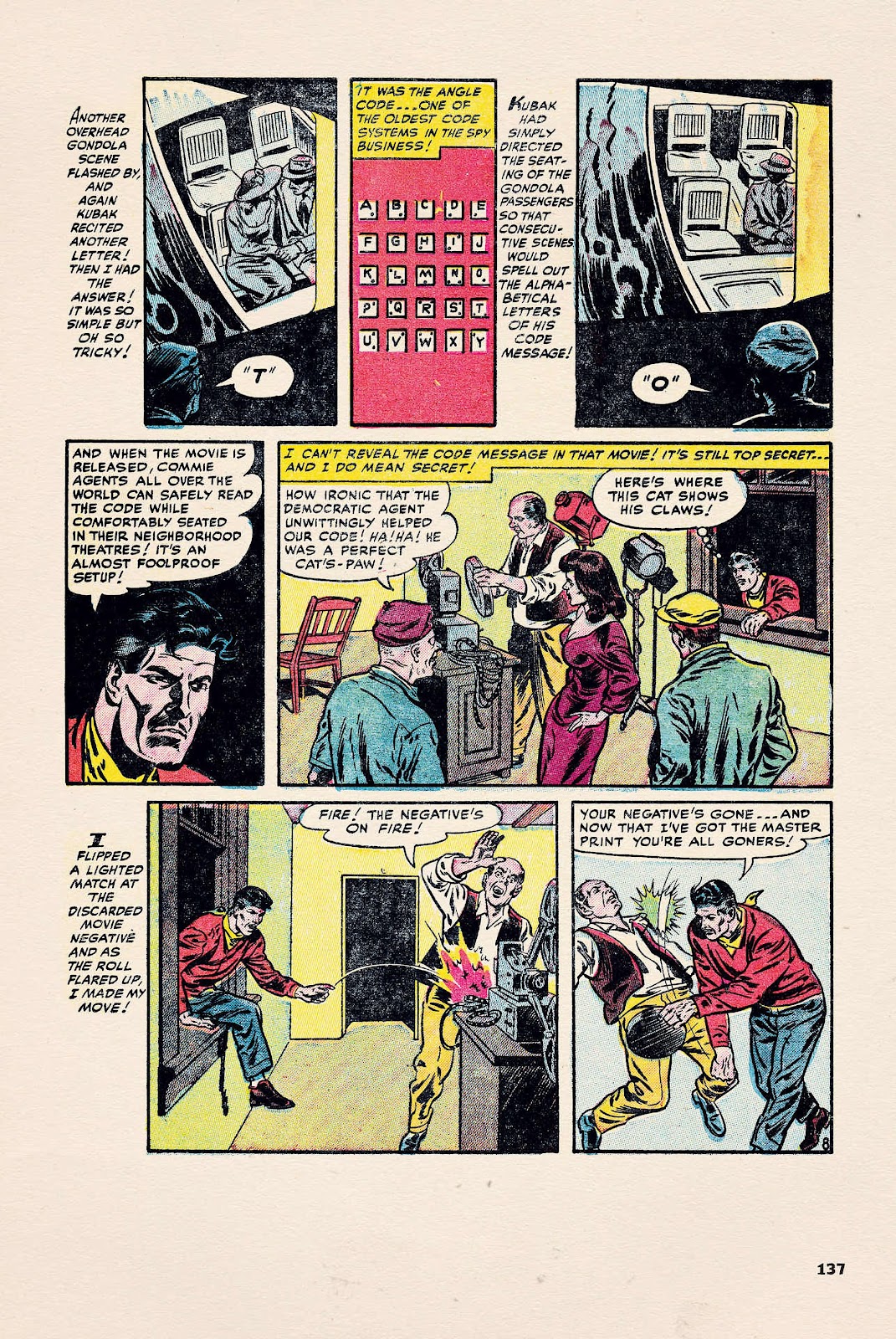 Crime Comics Confidential: The Best Golden Age Crime Comics TPB (Part 2) - Page 38