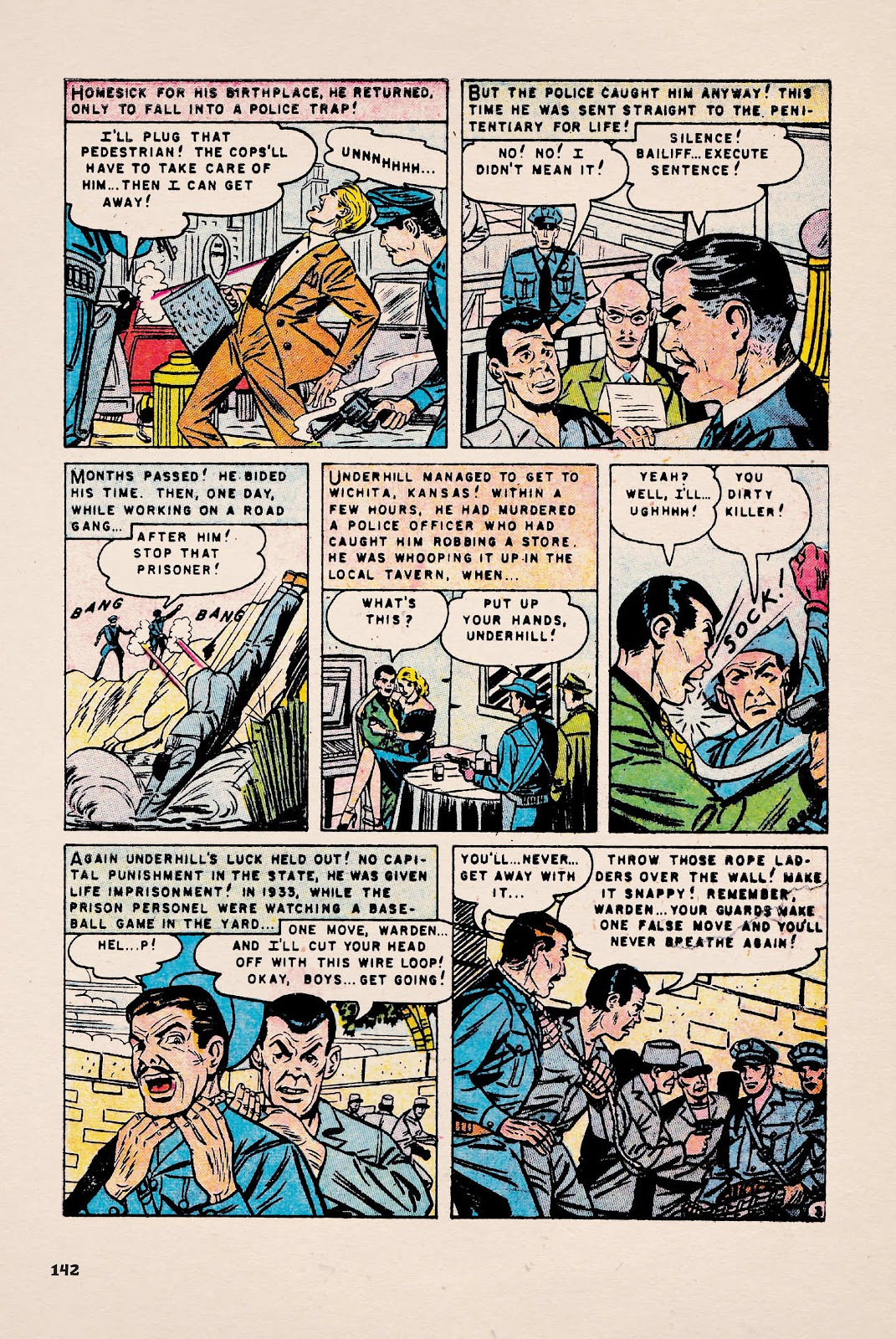 Crime Comics Confidential: The Best Golden Age Crime Comics TPB (Part 2) - Page 43