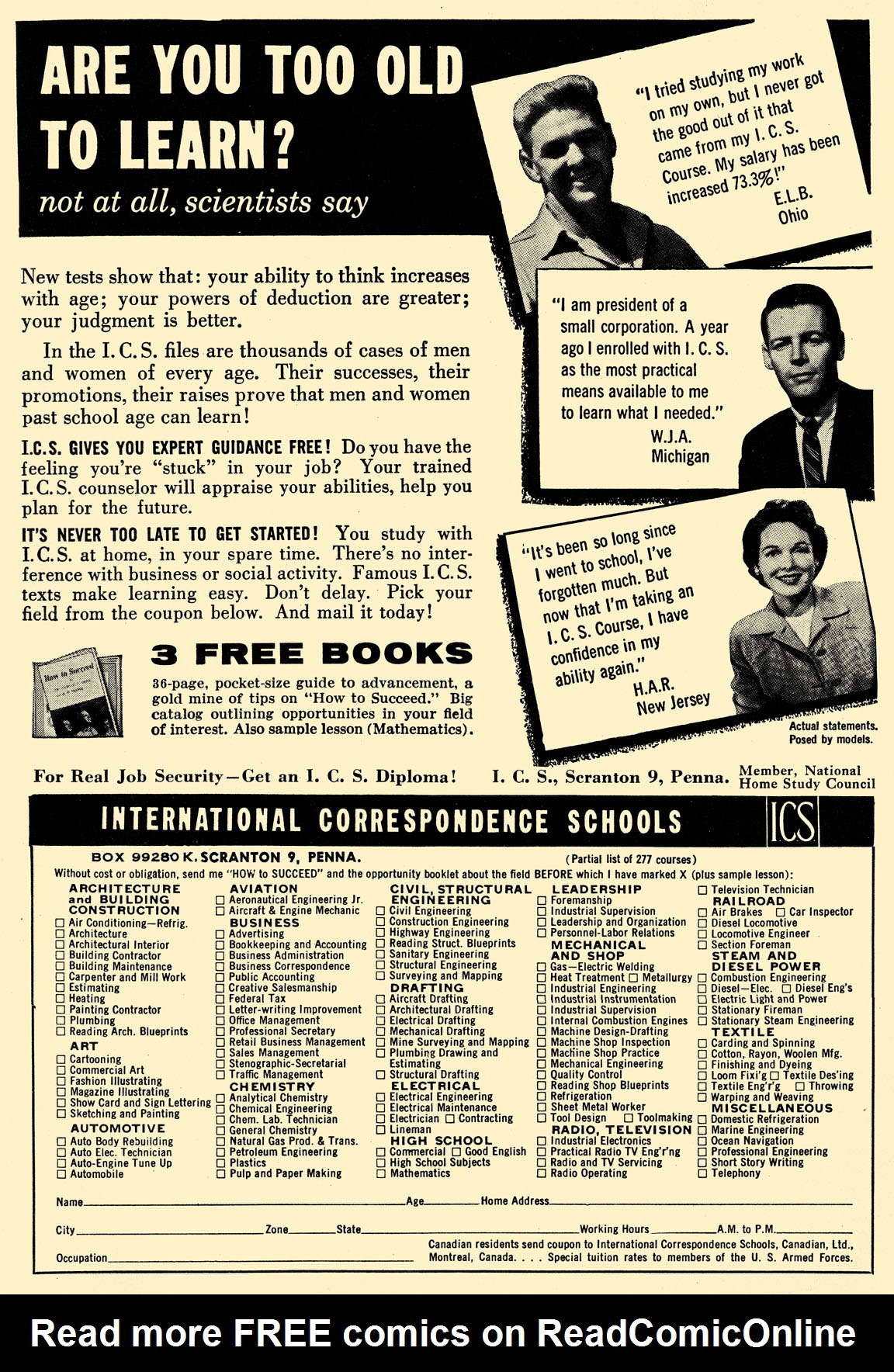 Crime Illustrated Issue #1 - Page 3