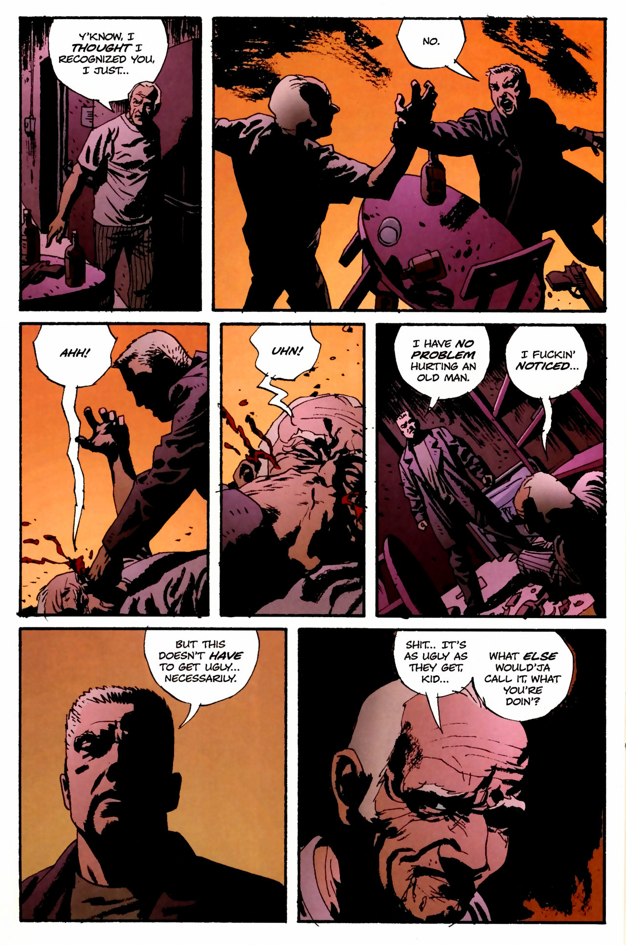 Criminal (2006) Issue #9 - Page 23
