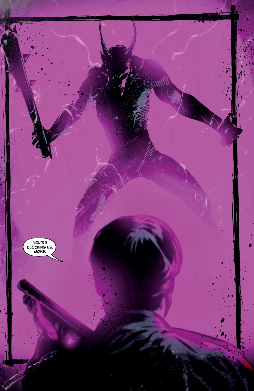 Criminal Macabre: Spirit of the Demon Full - Page 43
