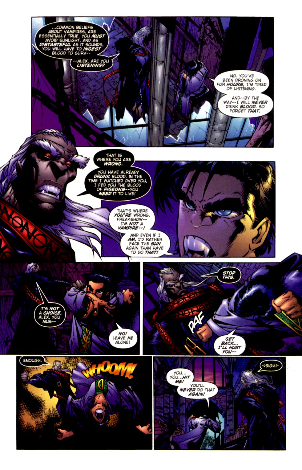Crimson Issue #1 - Page 21