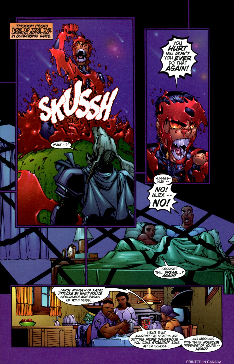 Crimson Issue #6 - Page 5