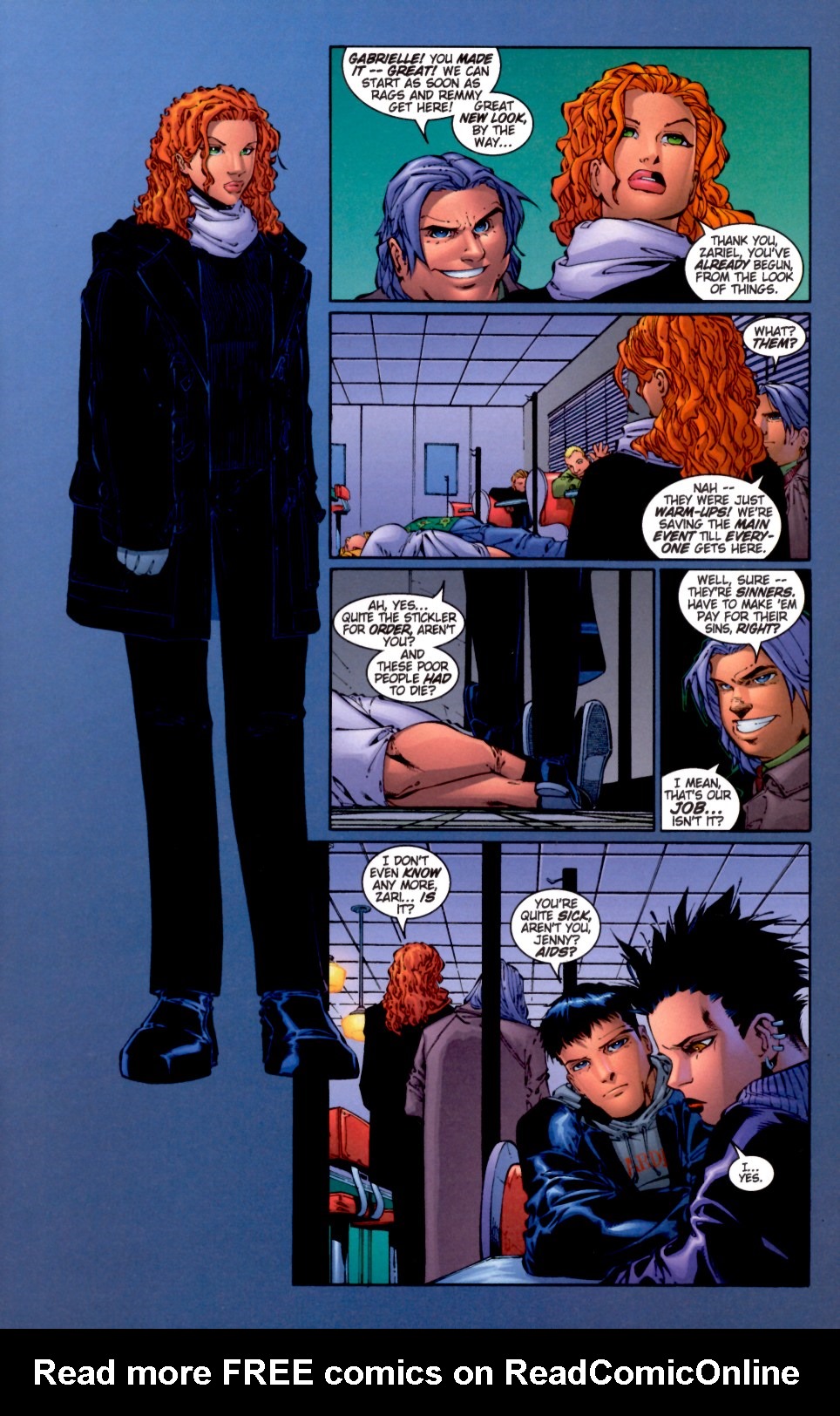 Crimson Issue #7 - Page 13