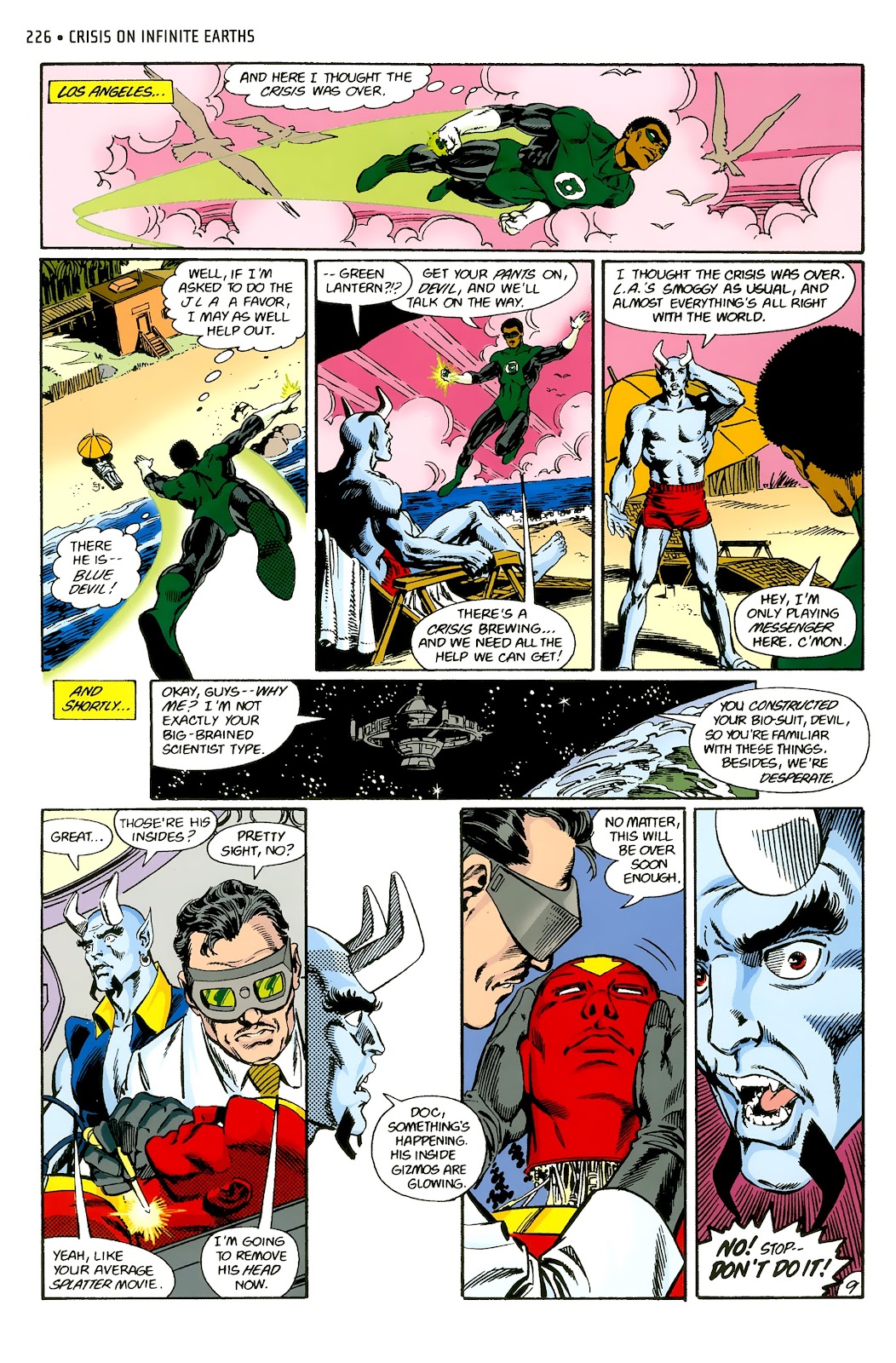 Crisis on Infinite Earths (1985) _Absolute_Edition_1_(Part_3) - Page 19