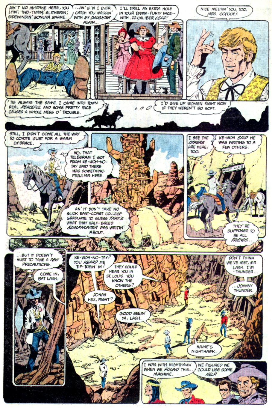 Crisis on Infinite Earths (1985) Issue #3 - Page 21
