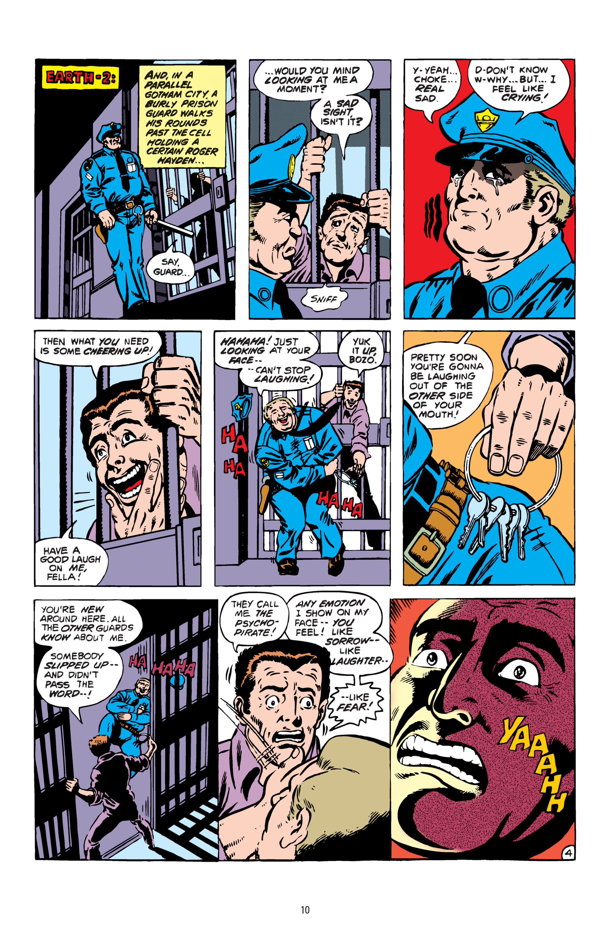 Crisis on Multiple Earths TPB_6 - Page 10