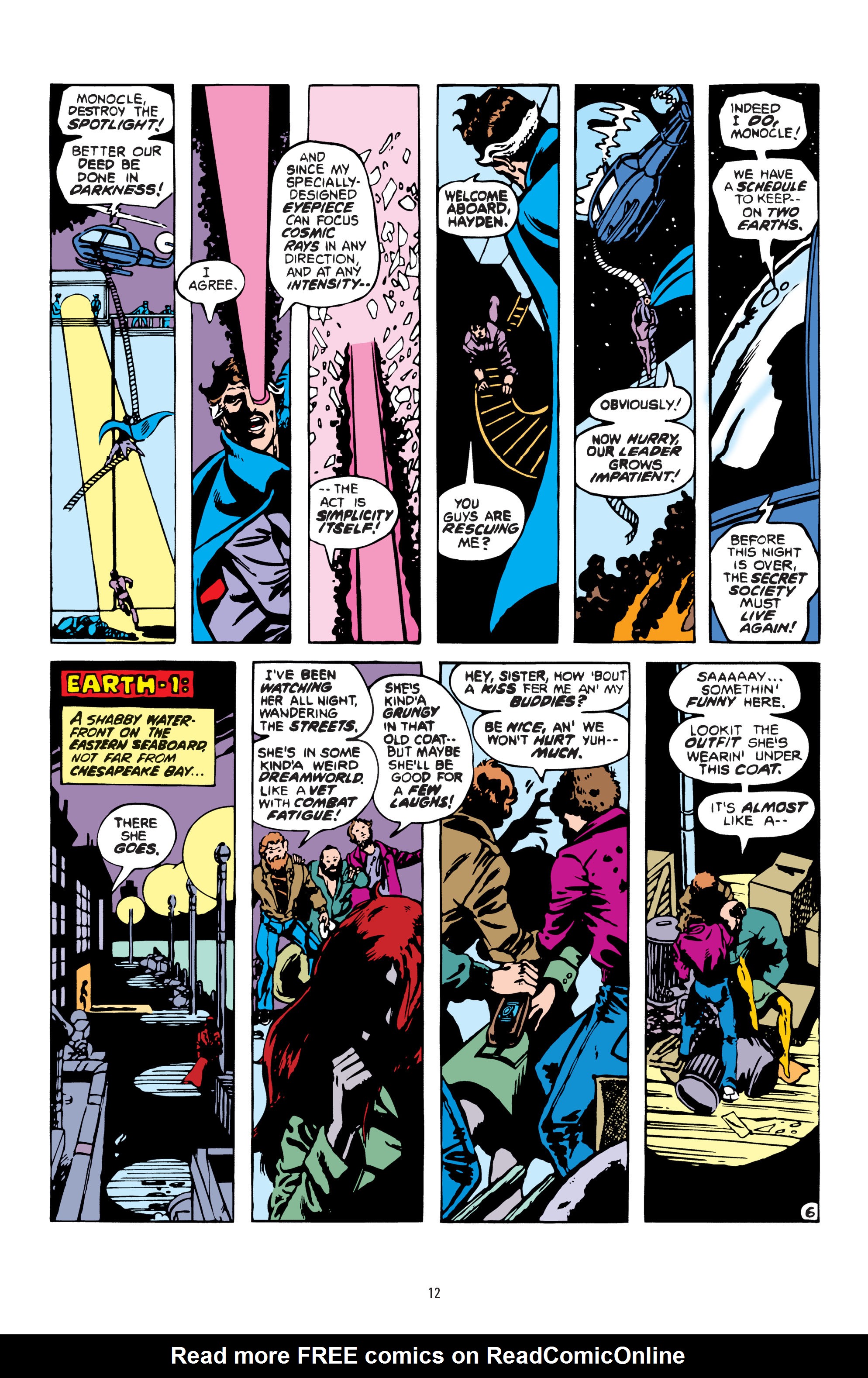 Crisis on Multiple Earths TPB_6 - Page 12