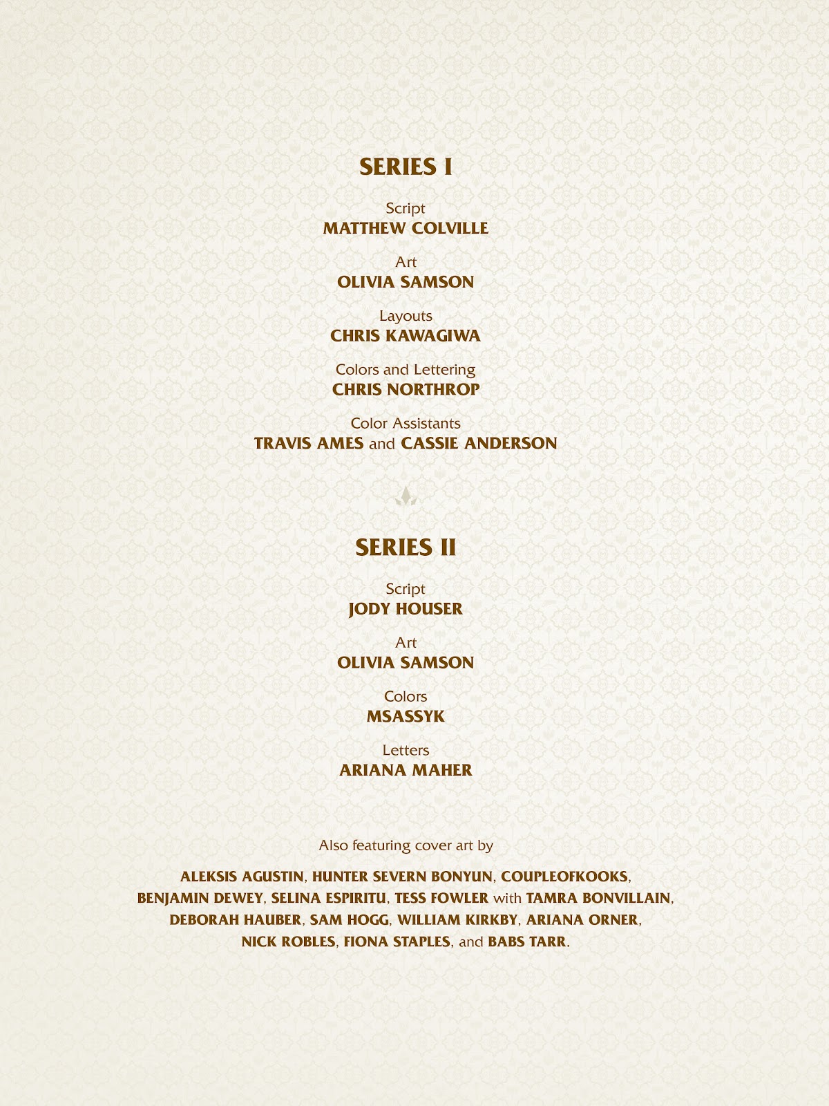 Critical Role Vox Machina Origins (2019) _TPB_Library_Edition_(Part_1) - Page 6