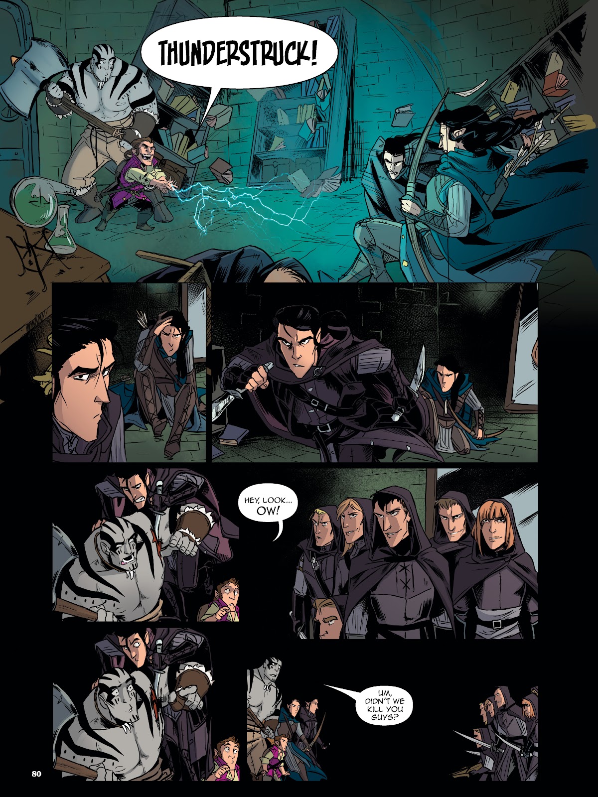 Critical Role Vox Machina Origins (2019) _TPB_Library_Edition_(Part_1) - Page 82