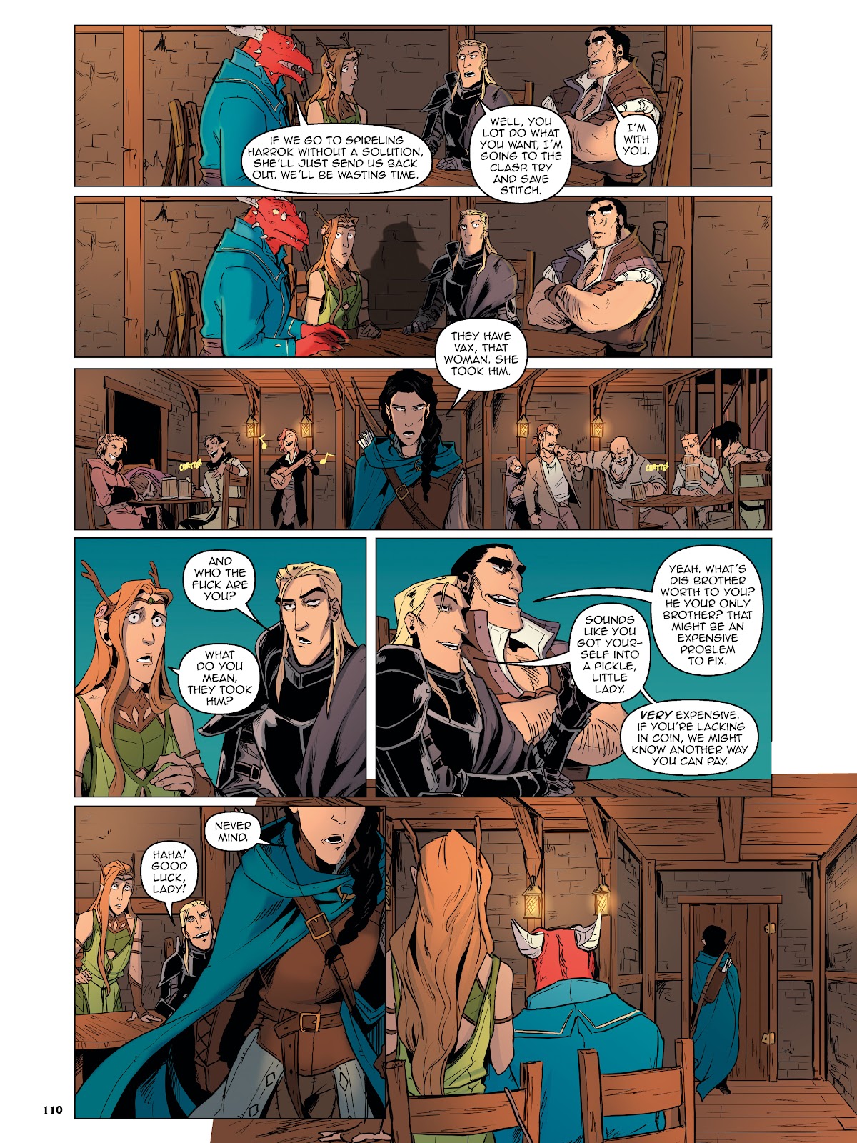 Critical Role Vox Machina Origins (2019) _TPB_Library_Edition_(Part_2) - Page 12