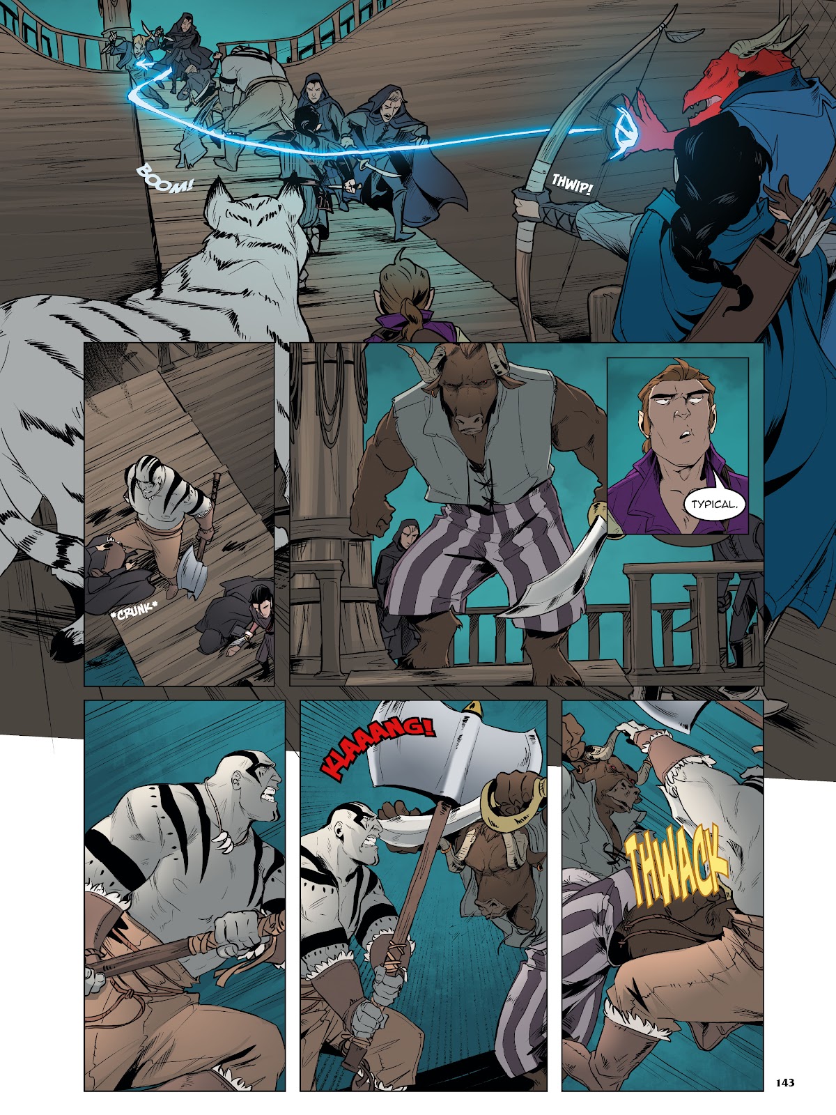 Critical Role Vox Machina Origins (2019) _TPB_Library_Edition_(Part_2) - Page 45
