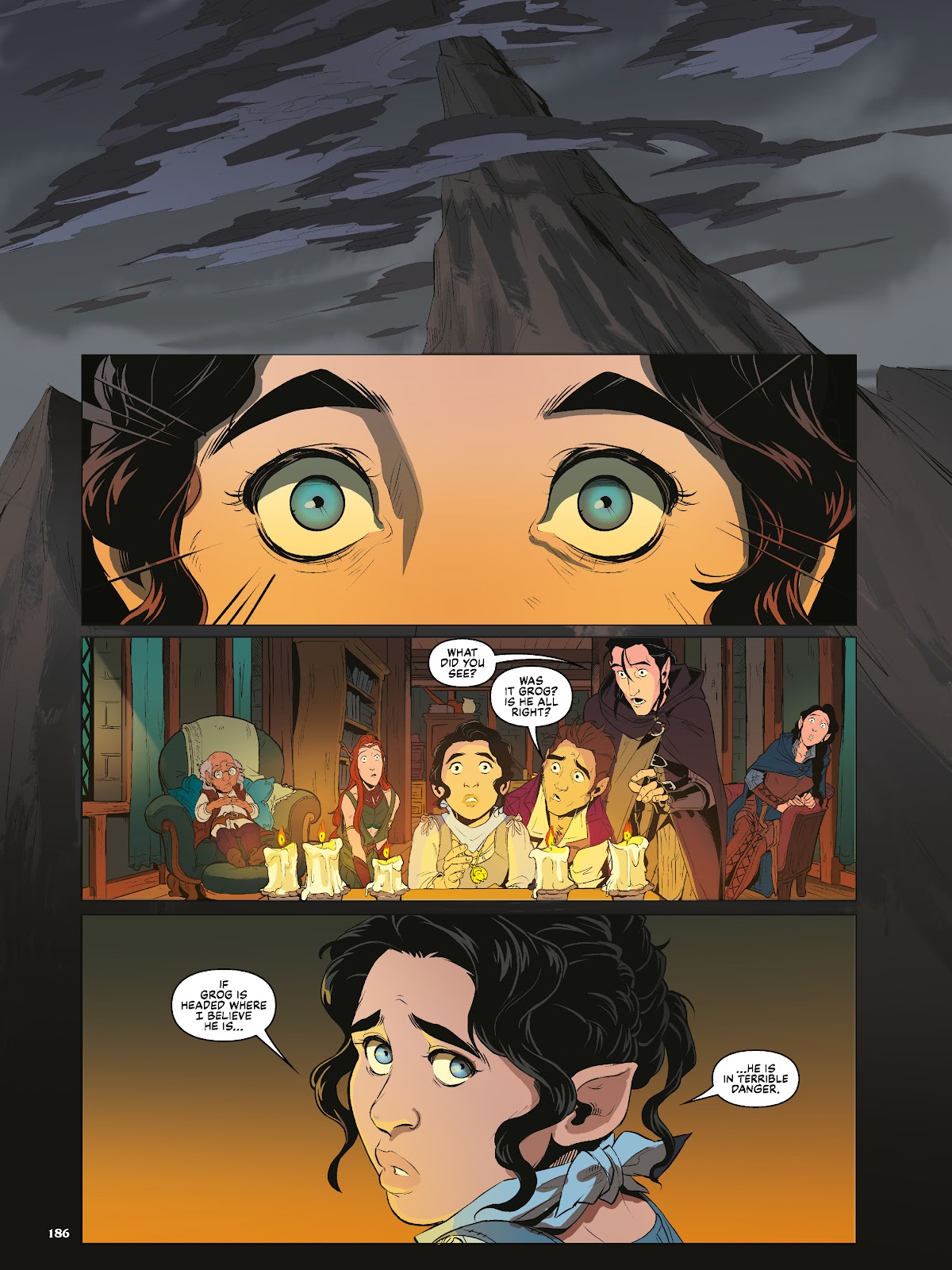 Critical Role Vox Machina Origins (2019) _TPB_Library_Edition_(Part_2) - Page 88