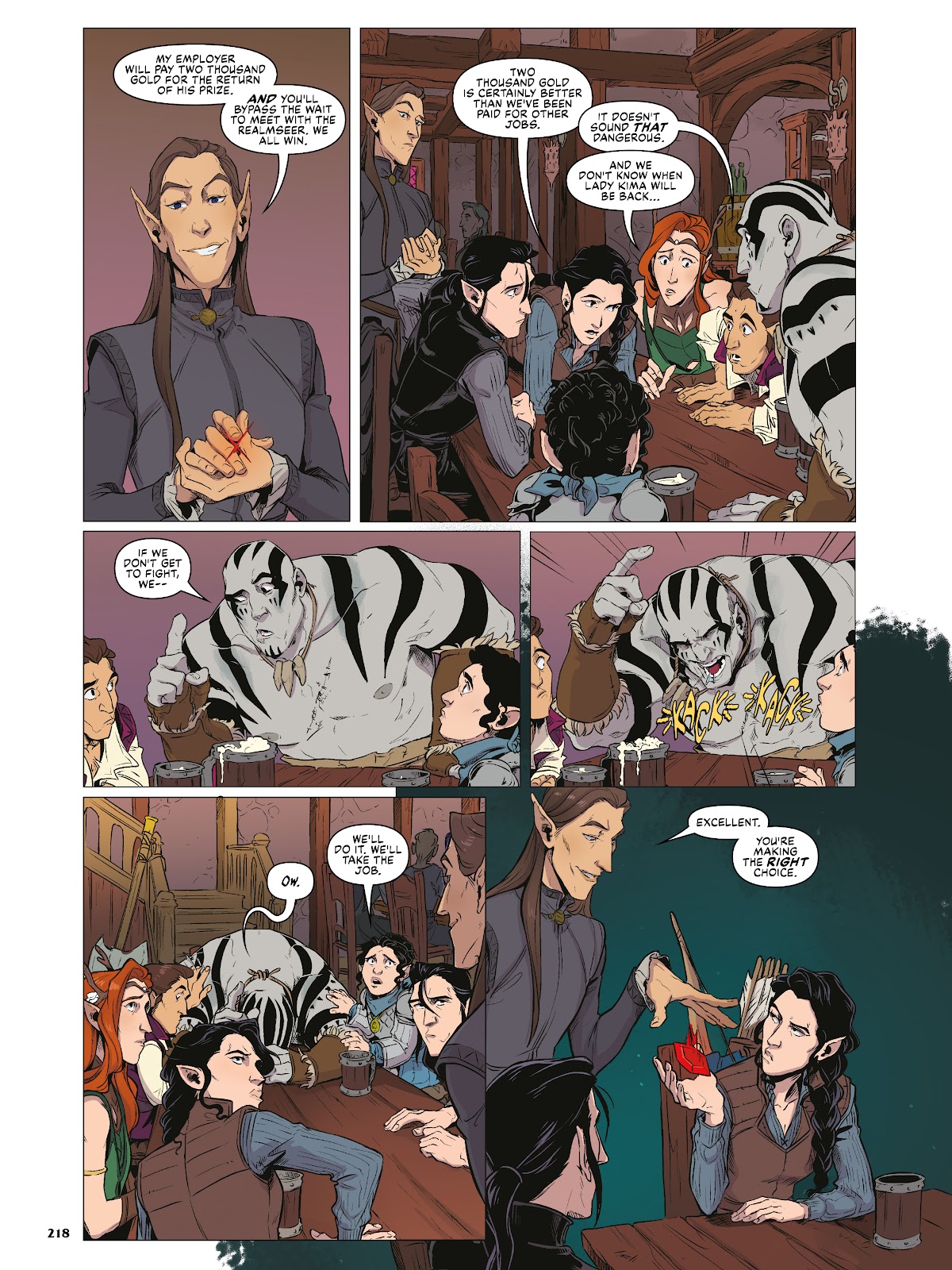 Critical Role Vox Machina Origins (2019) _TPB_Library_Edition_(Part_3) - Page 19