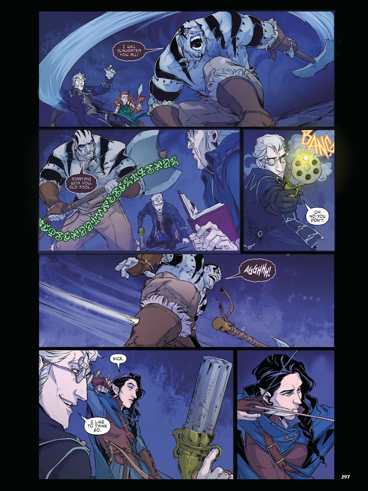 Critical Role Vox Machina Origins (2019) _TPB_Library_Edition_(Part_3) - Page 98