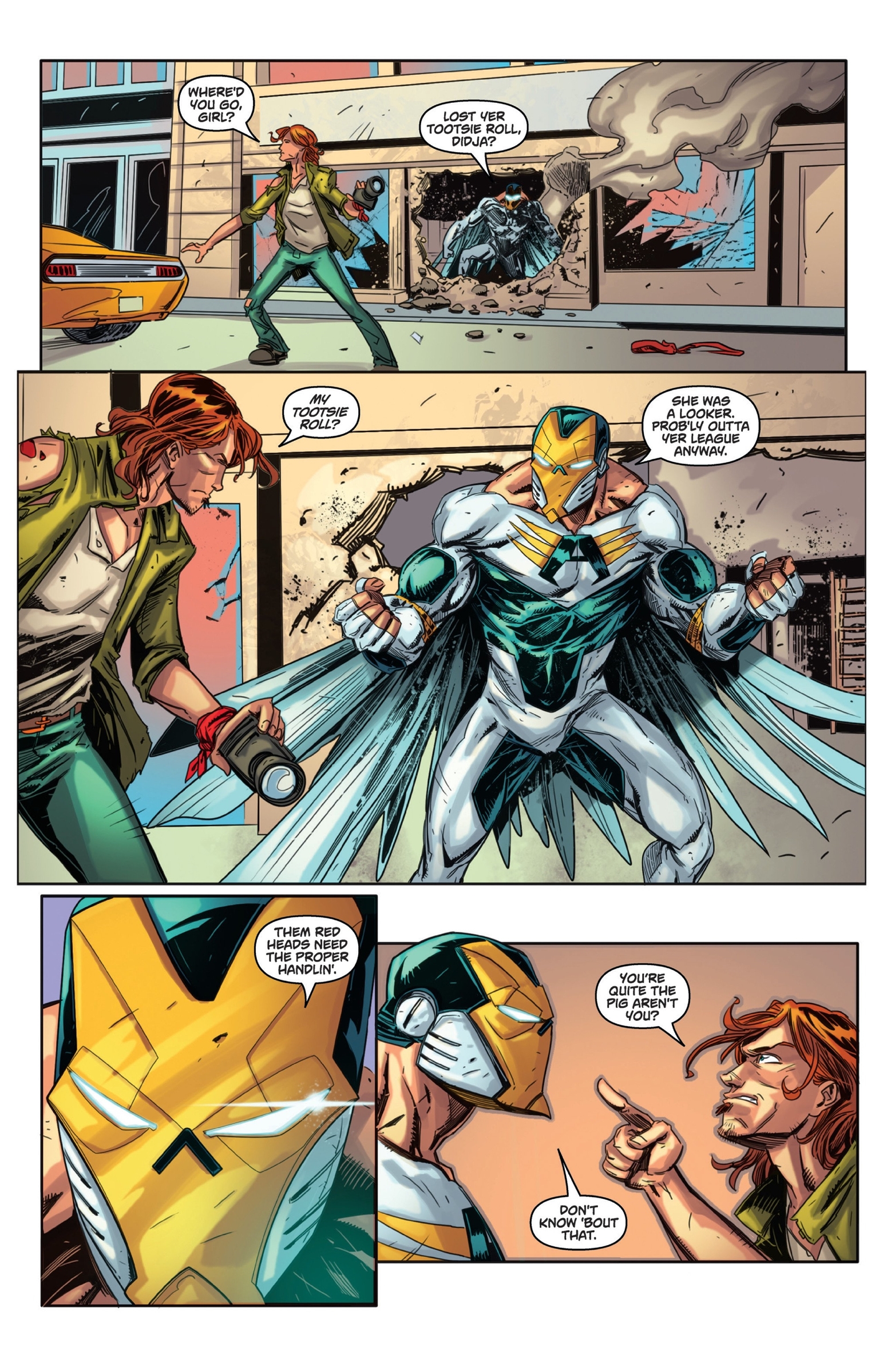 Critter (2024) Issue #5 - Page 19