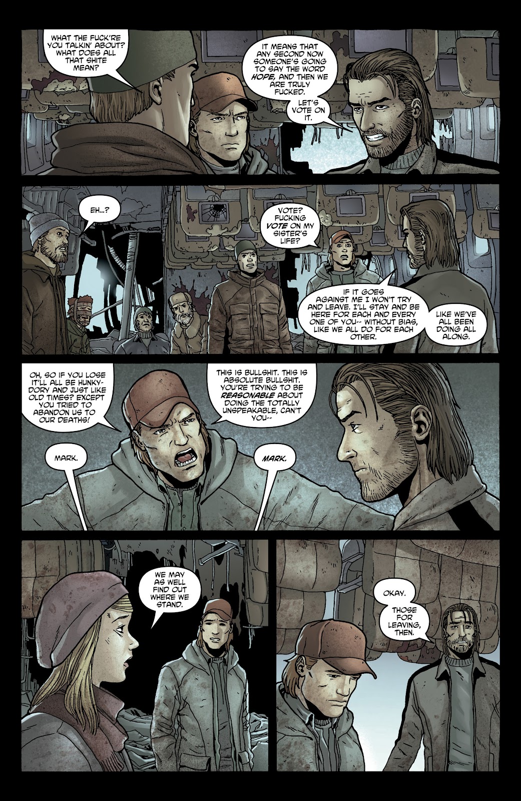 Crossed: Badlands Issue #2 - Page 24