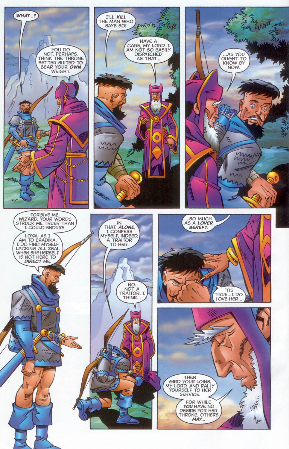 Crossovers Issue #7 - Page 10