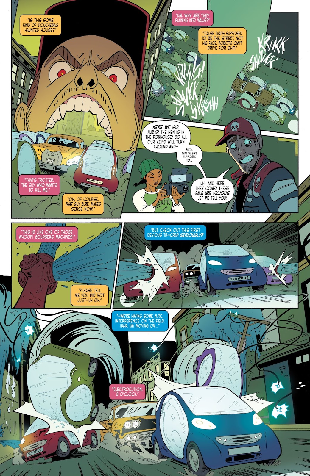 Crowded Issue #6 - Page 5