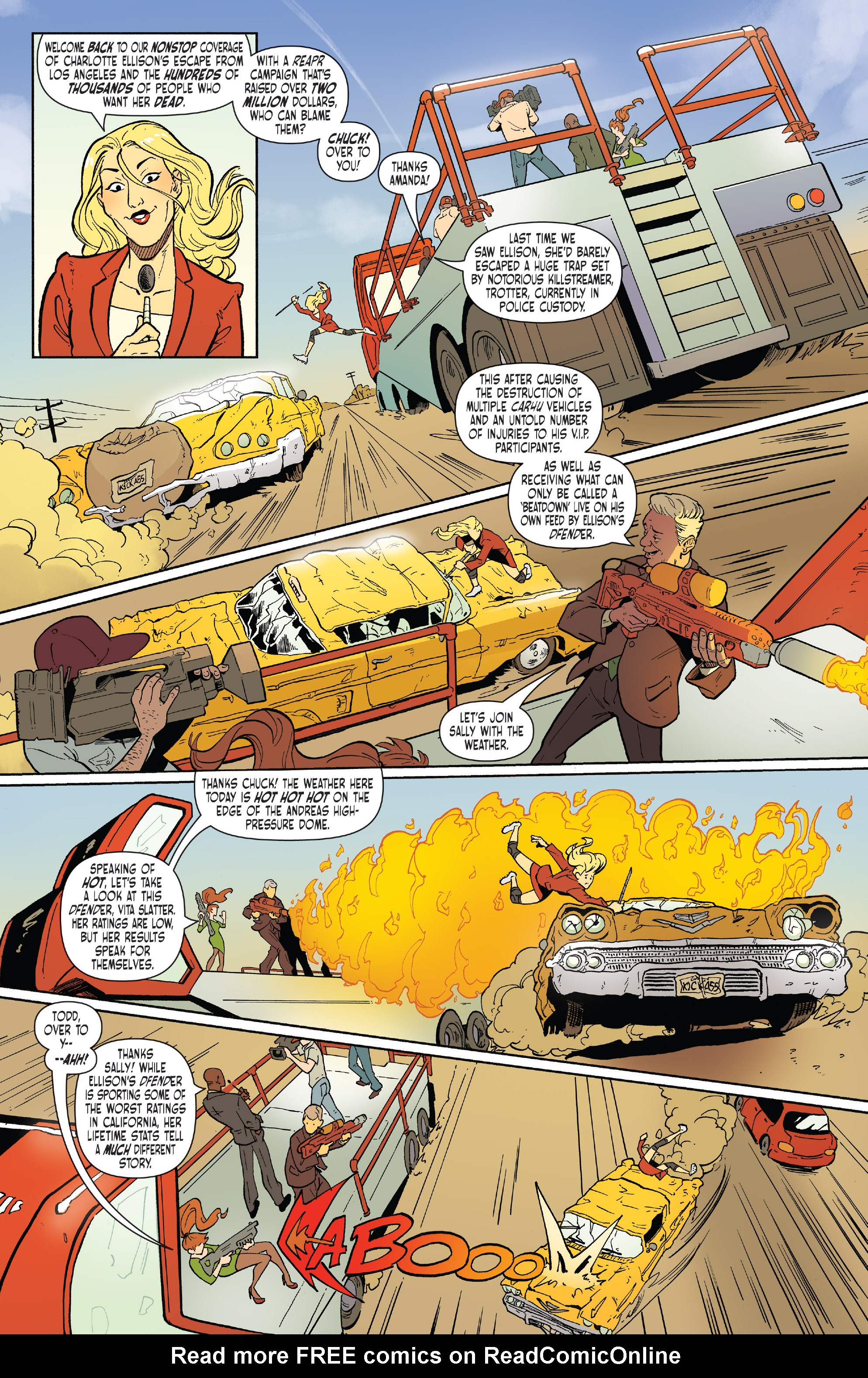 Crowded Issue #7 - Page 3