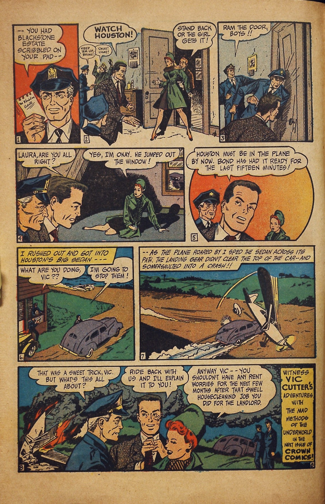 Crown Comics Issue #10 - Page 10
