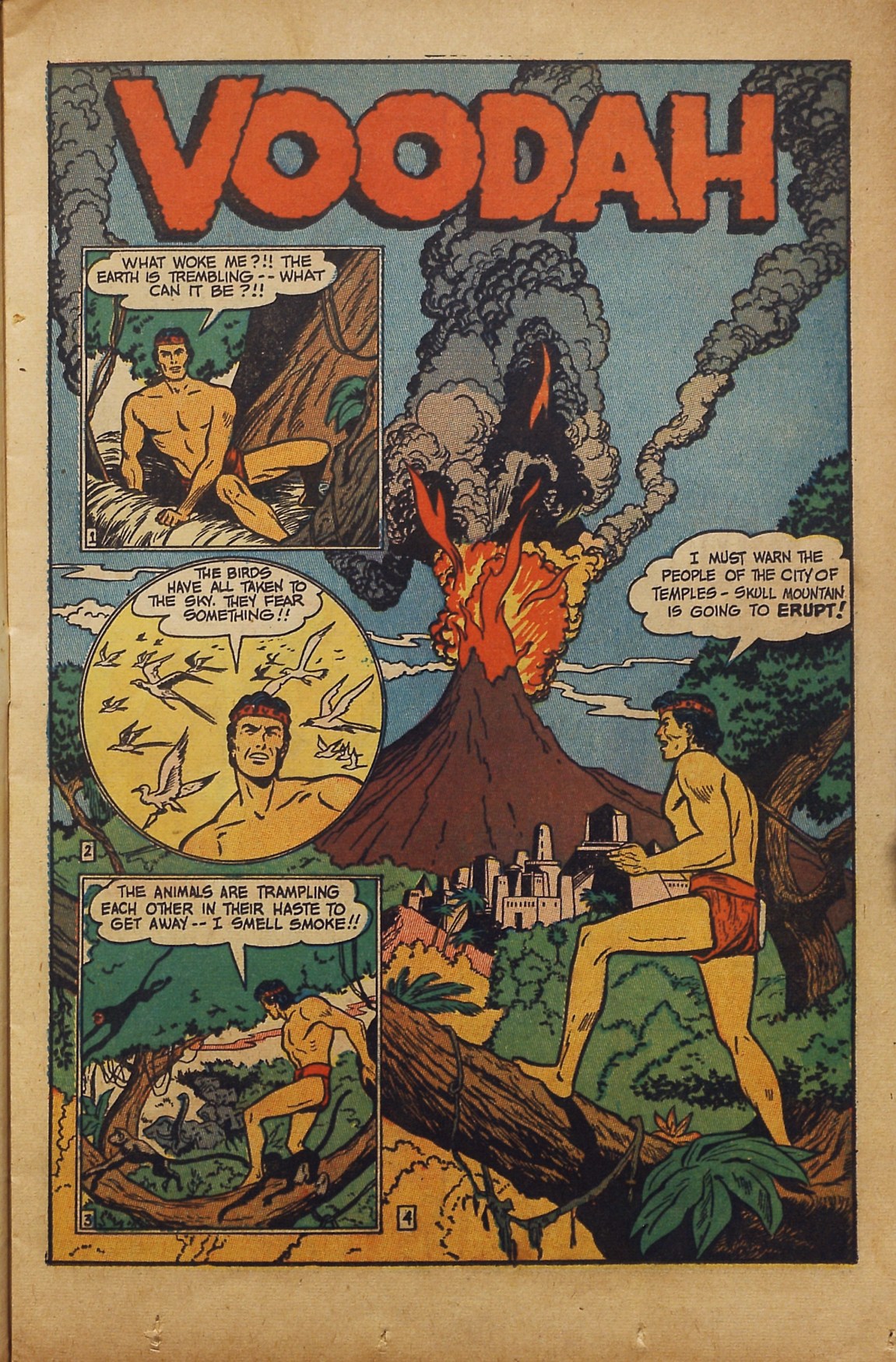 Crown Comics Issue #10 - Page 19