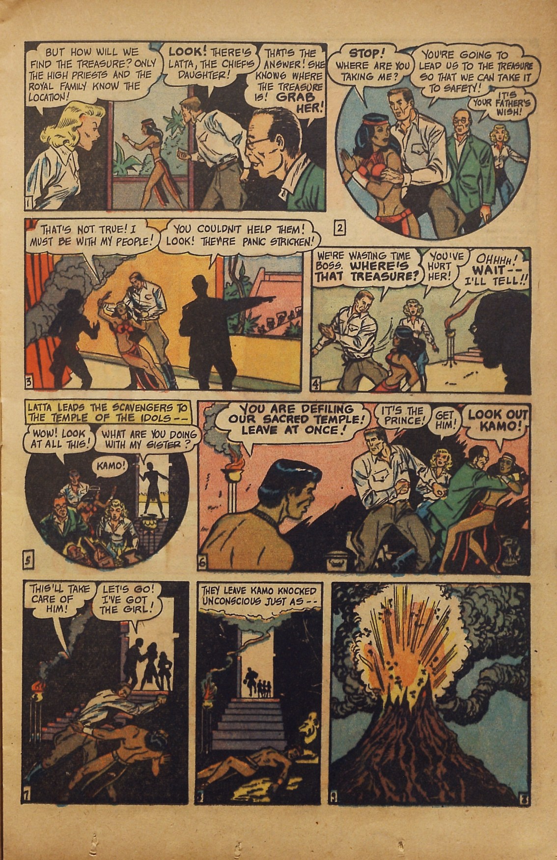 Crown Comics Issue #10 - Page 21