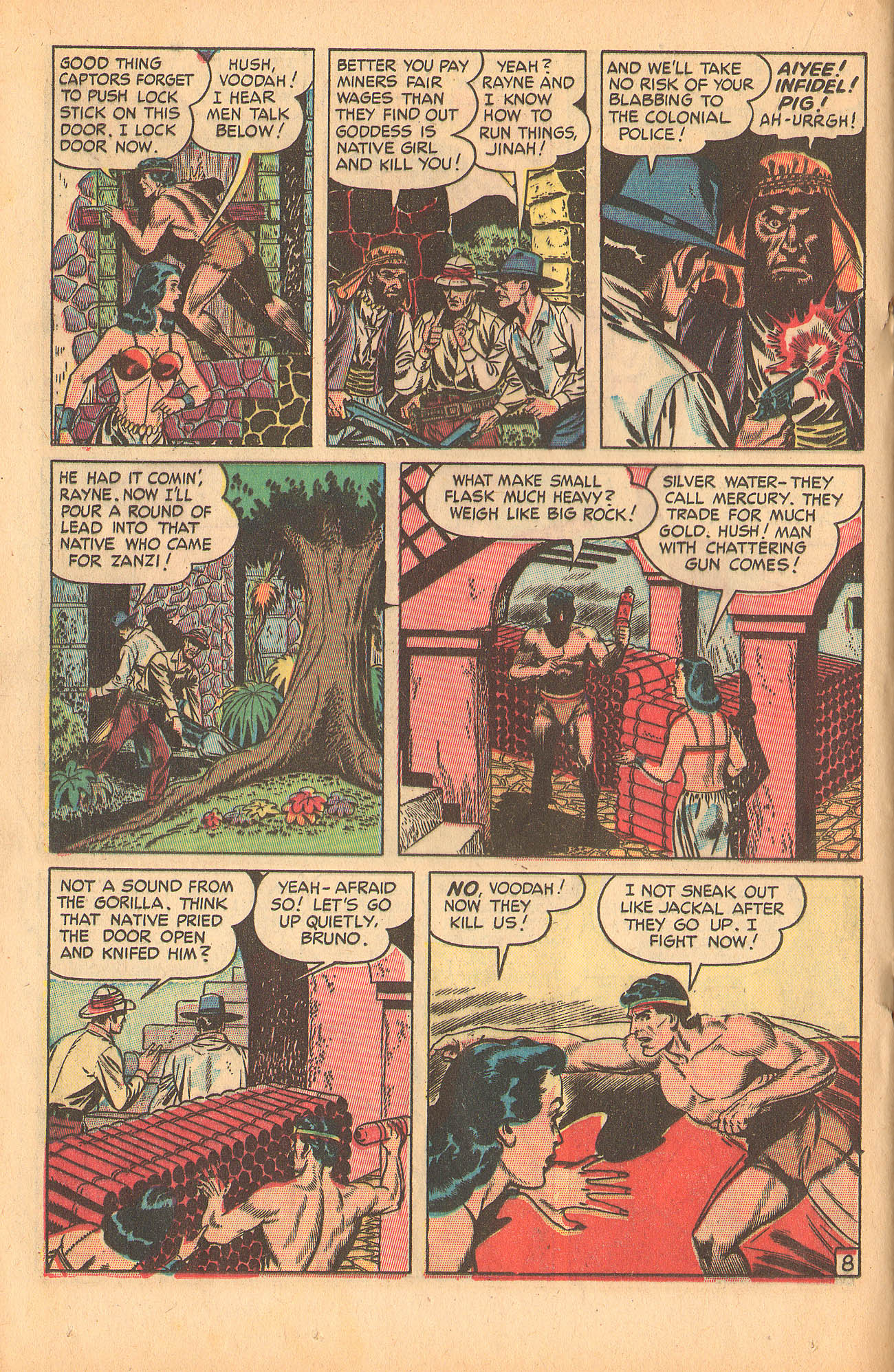 Crown Comics Issue #14 - Page 28