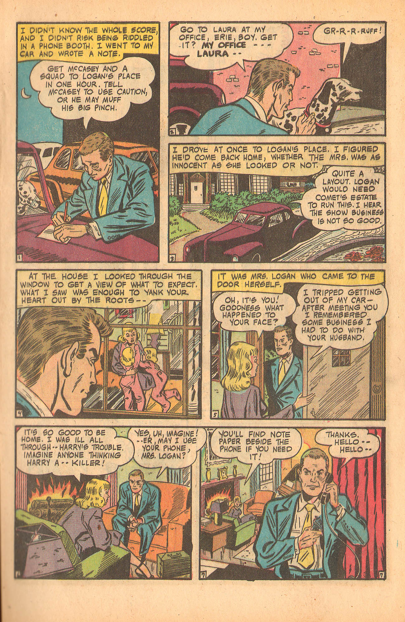 Crown Comics Issue #14 - Page 9