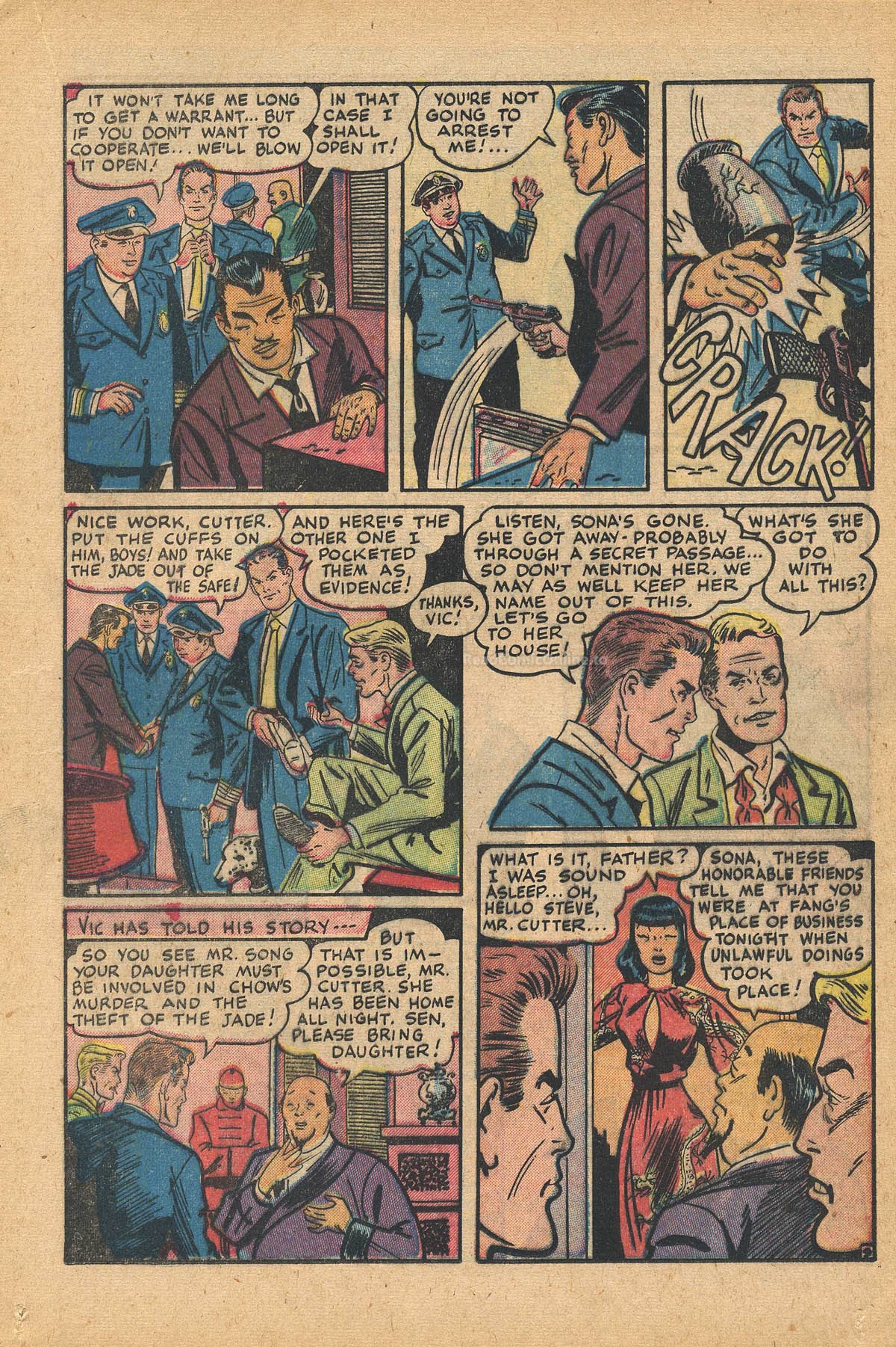 Crown Comics Issue #16 - Page 21