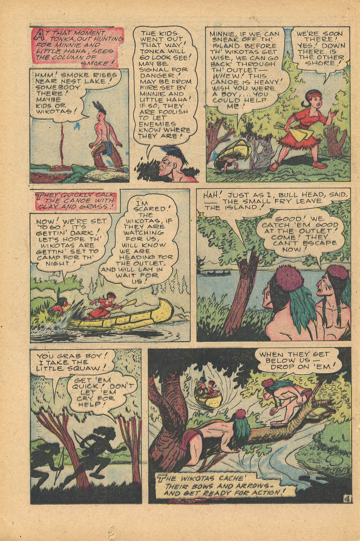 Crown Comics Issue #16 - Page 28