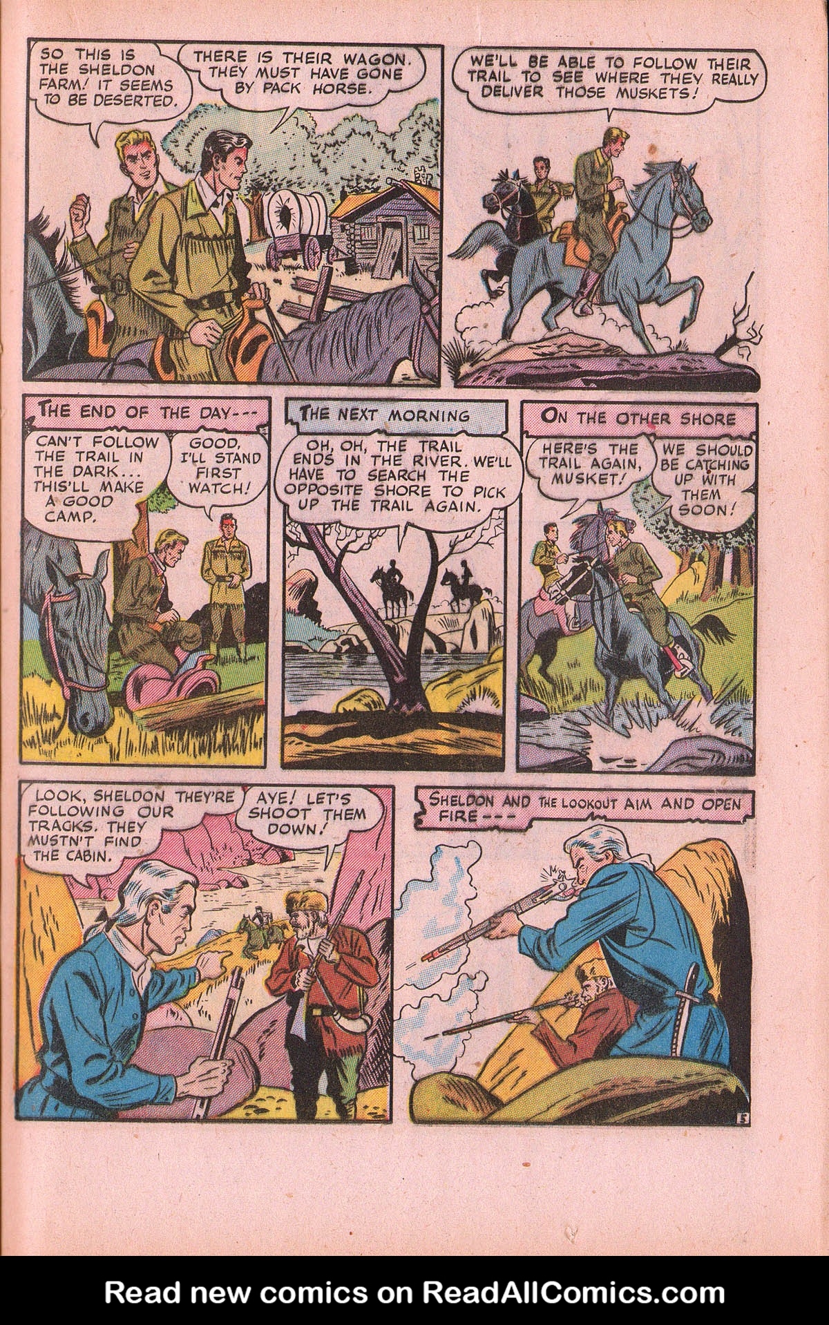 Crown Comics Issue #17 - Page 33