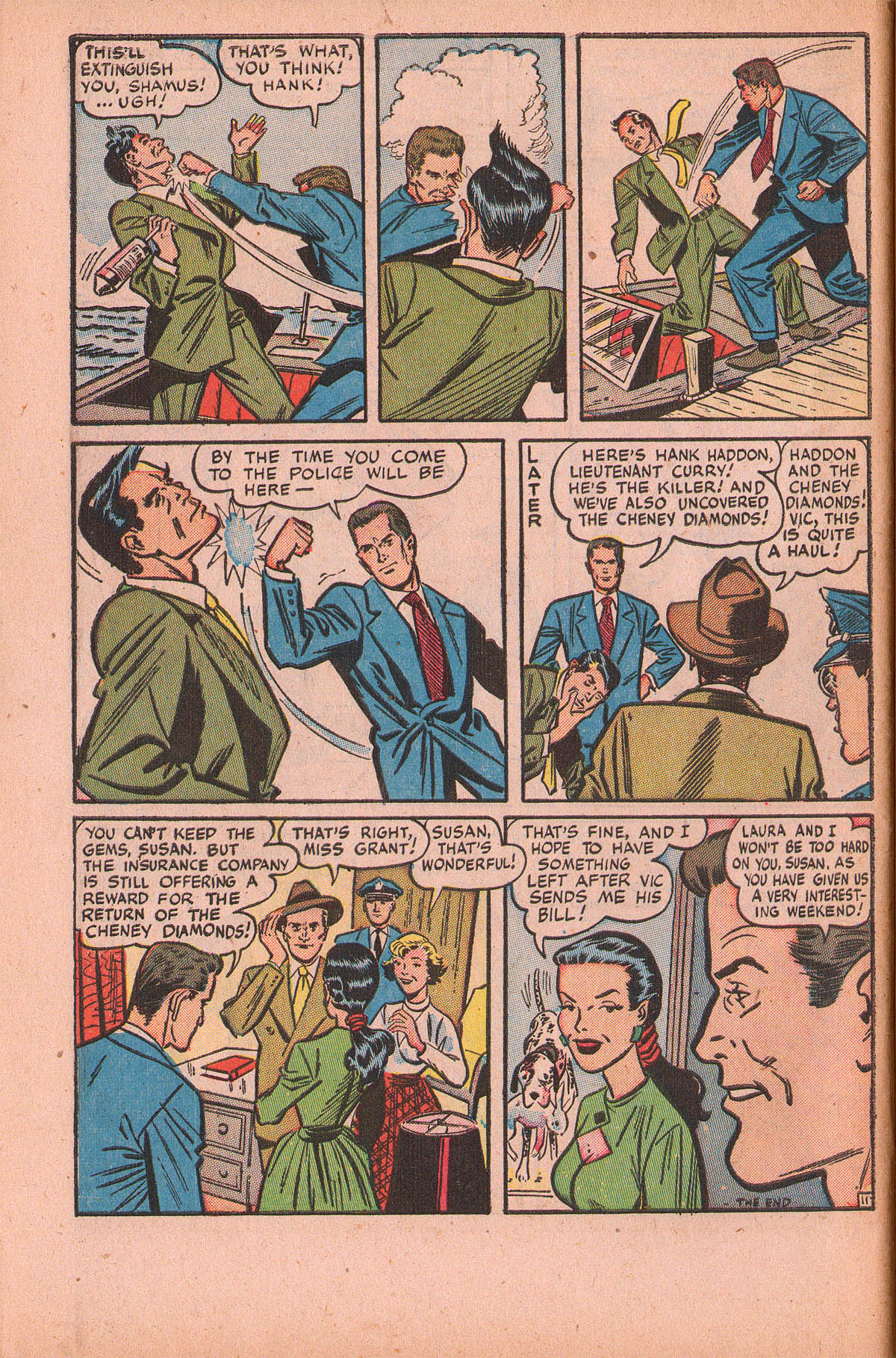 Crown Comics Issue #17 - Page 48
