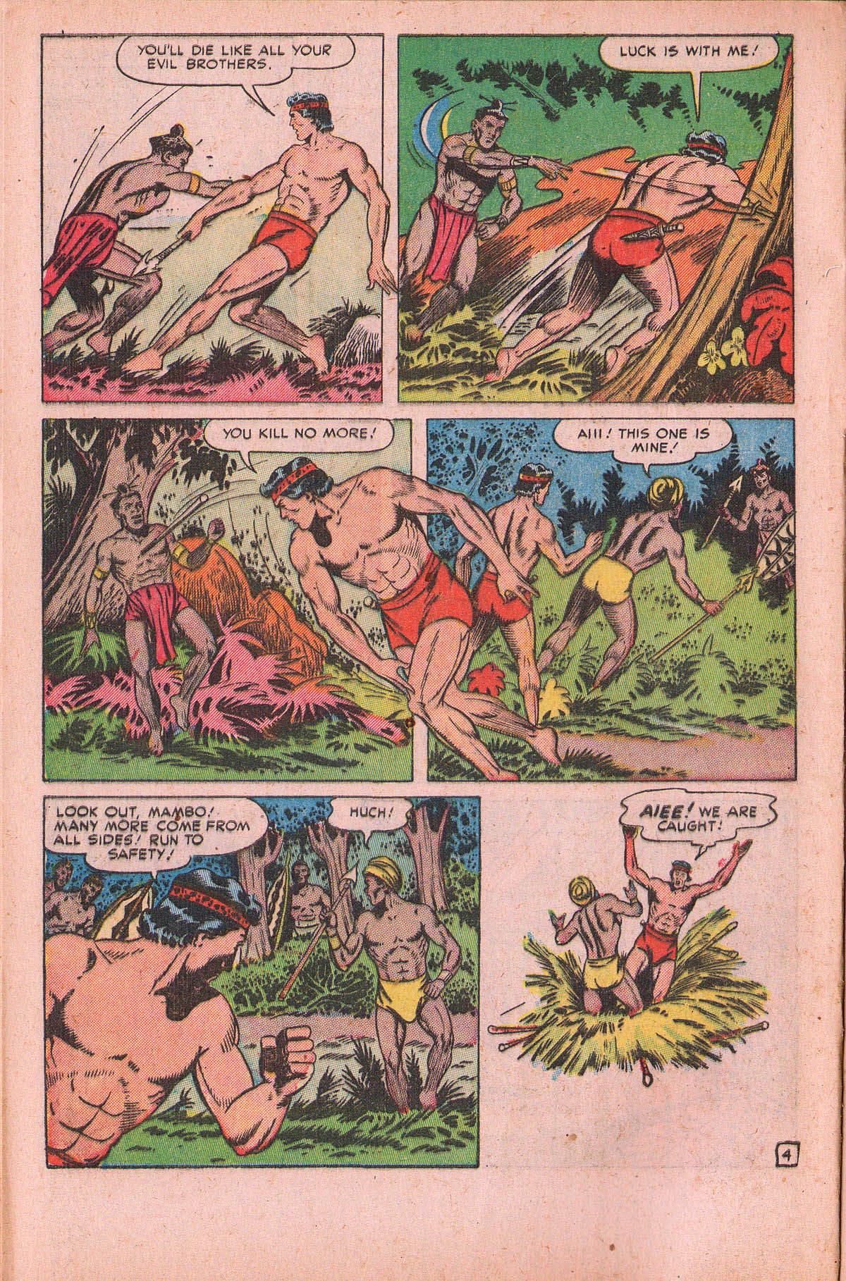Crown Comics Issue #17 - Page 6