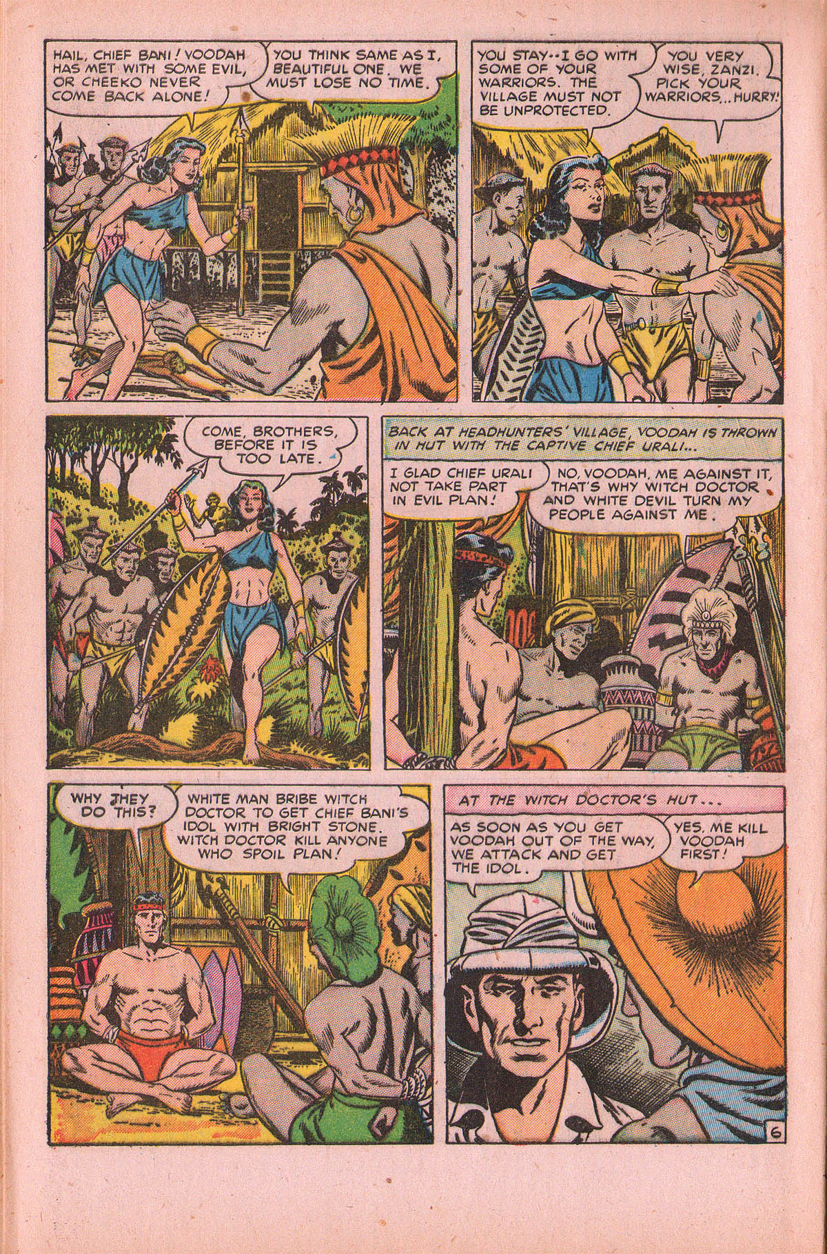 Crown Comics Issue #17 - Page 8
