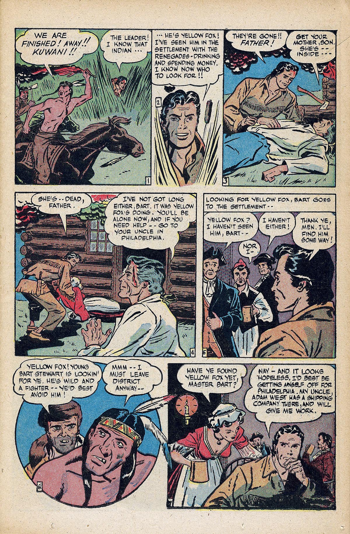 Crown Comics Issue #9 - Page 17