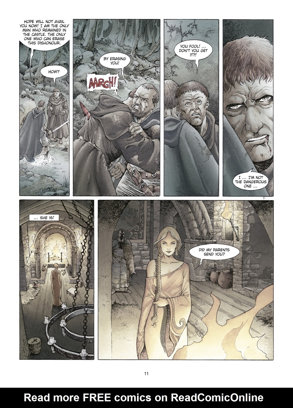 Crusade Issue #2 - Page 13