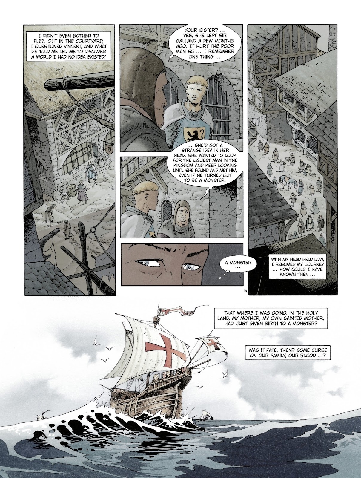 Crusade Issue #2 - Page 18